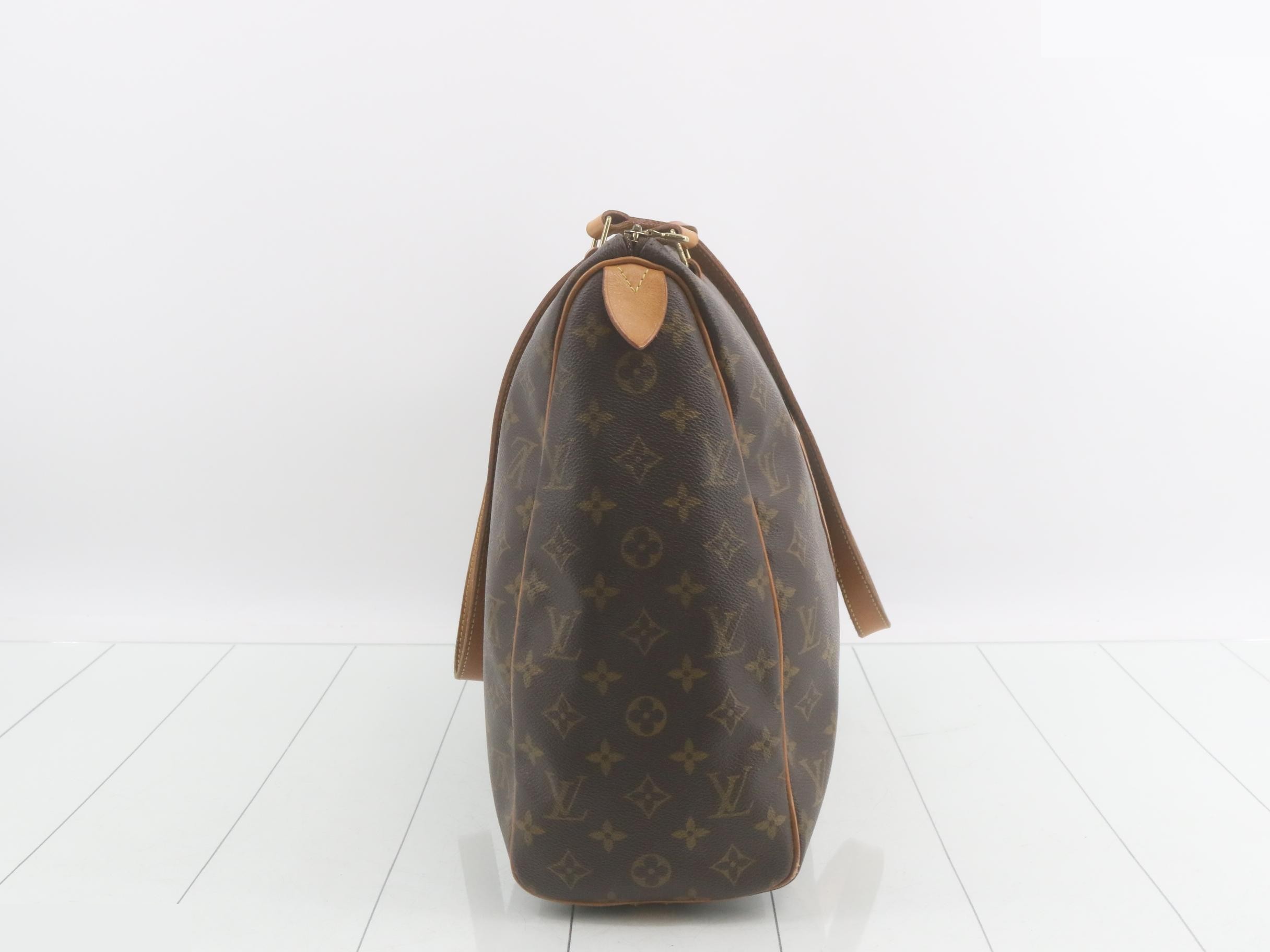 Monogram Flanerie Tote Bag — view 4
