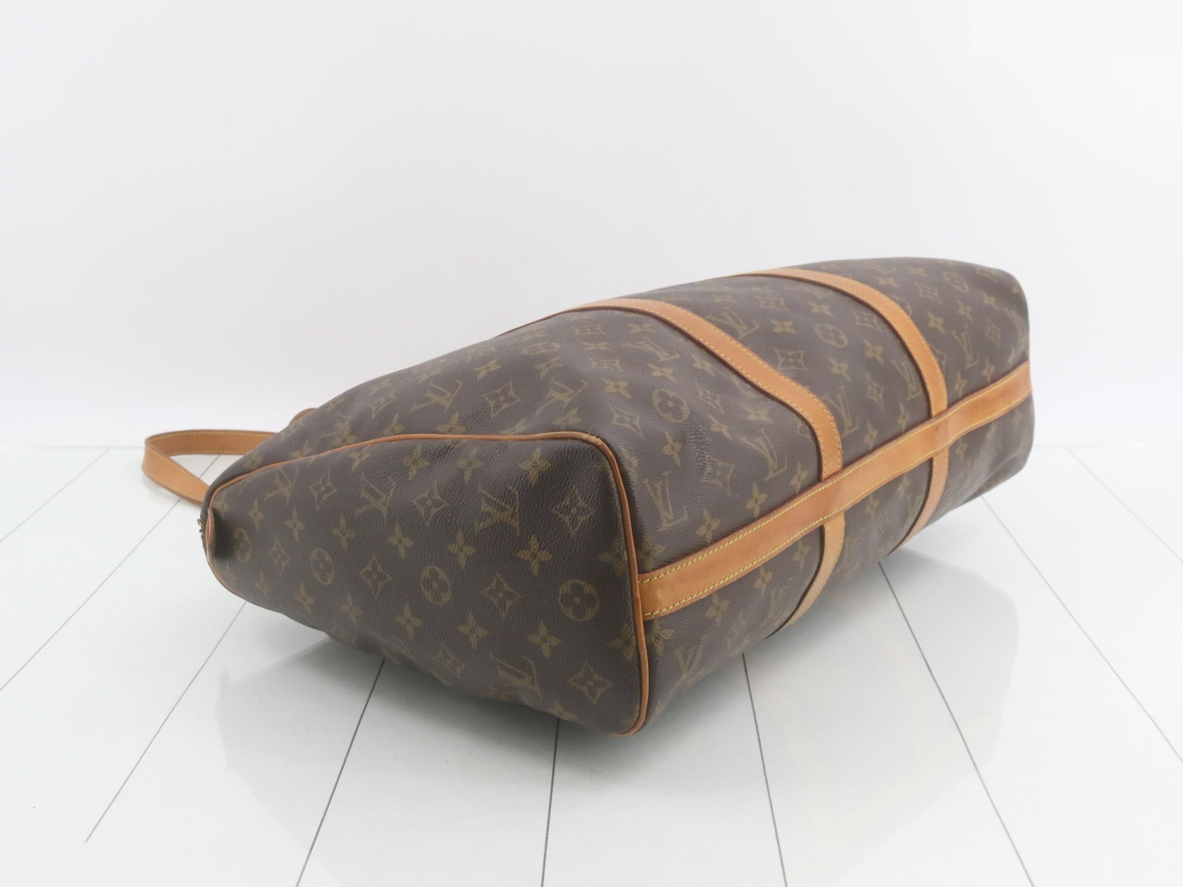 Monogram Flanerie Tote Bag — view 5