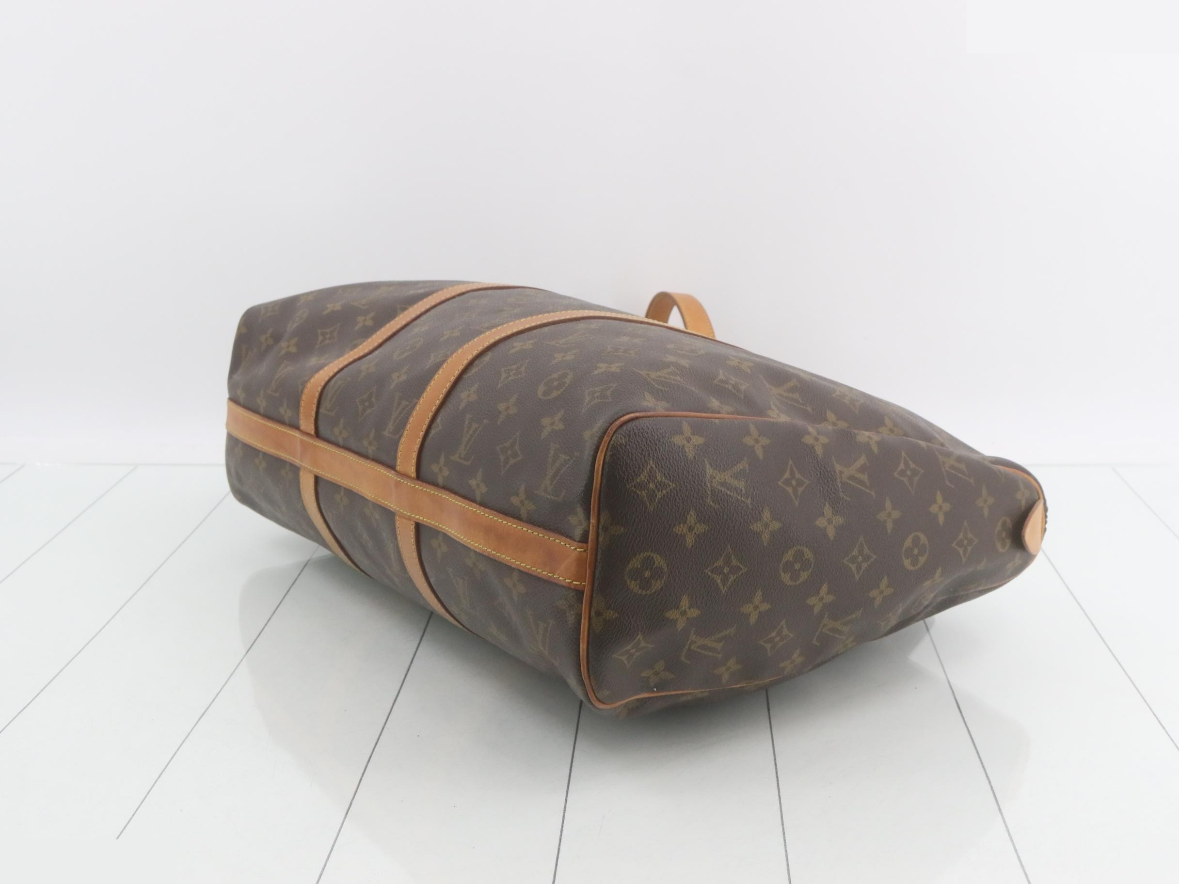 Monogram Flanerie Tote Bag — view 6