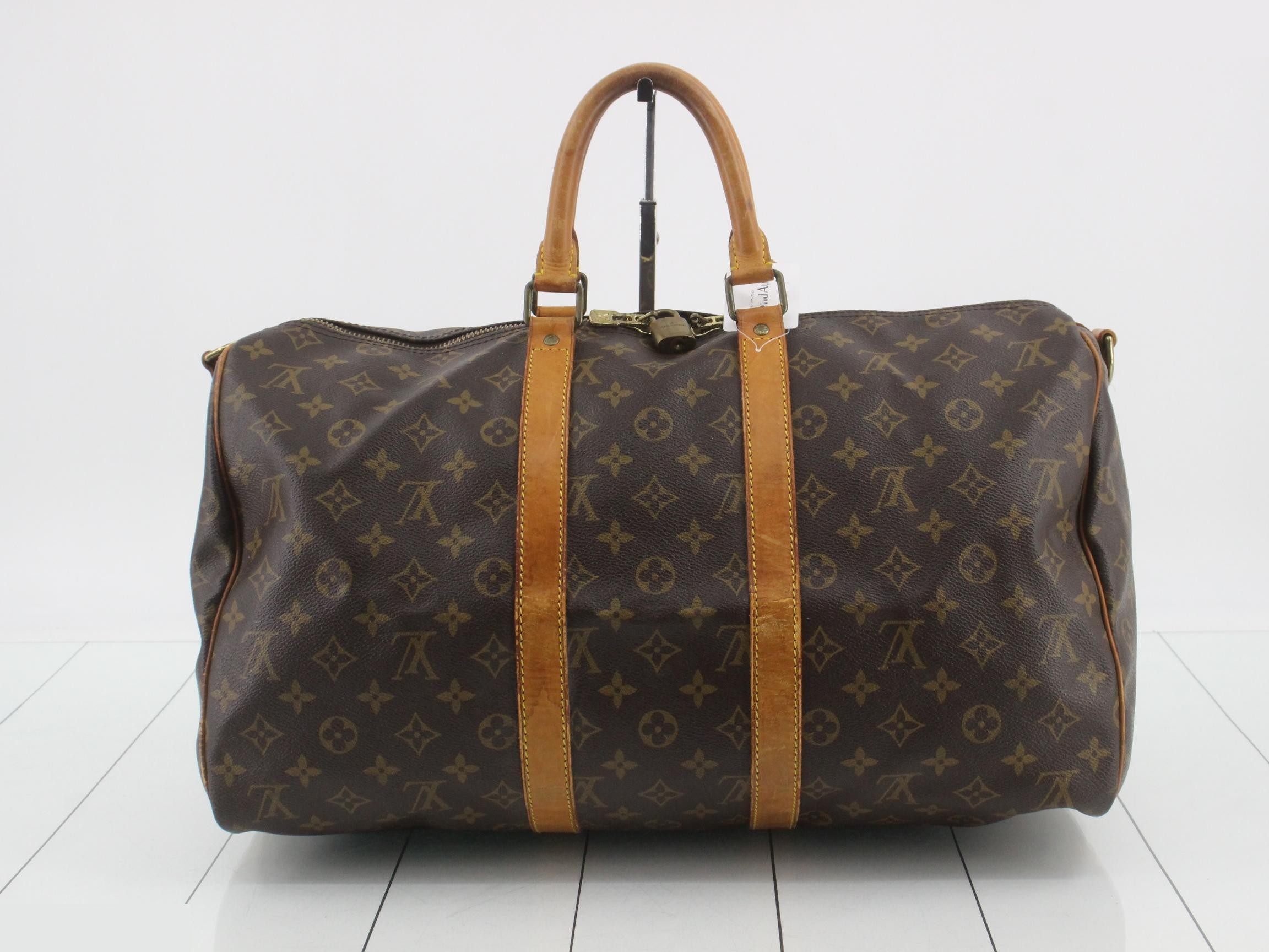 M41418 Keepall Bandoulière 45 — view 2