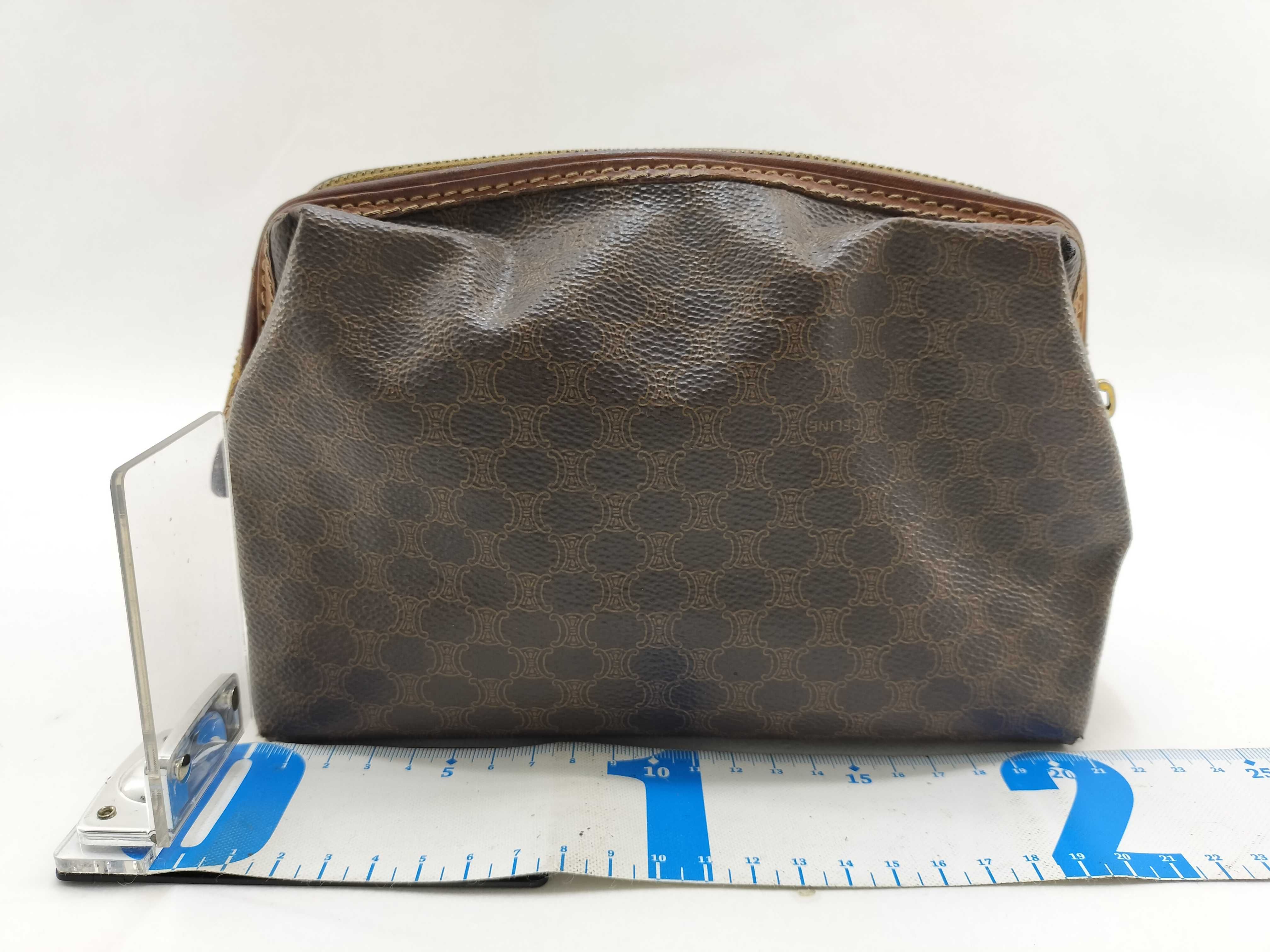 Clutch Bag Macadam Brown Clutch Bag — view 2
