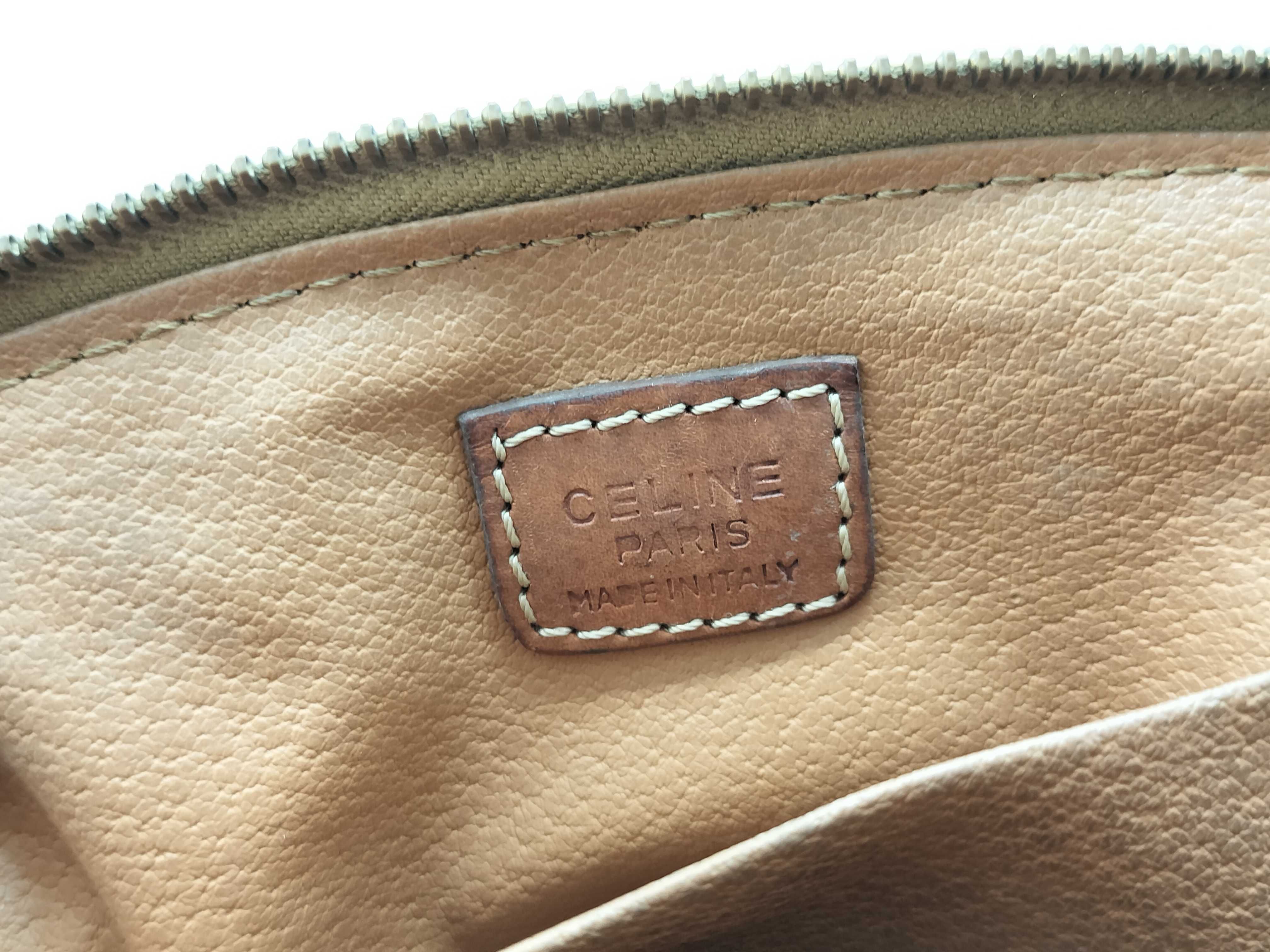 Clutch Bag Macadam Brown Clutch Bag — view 14