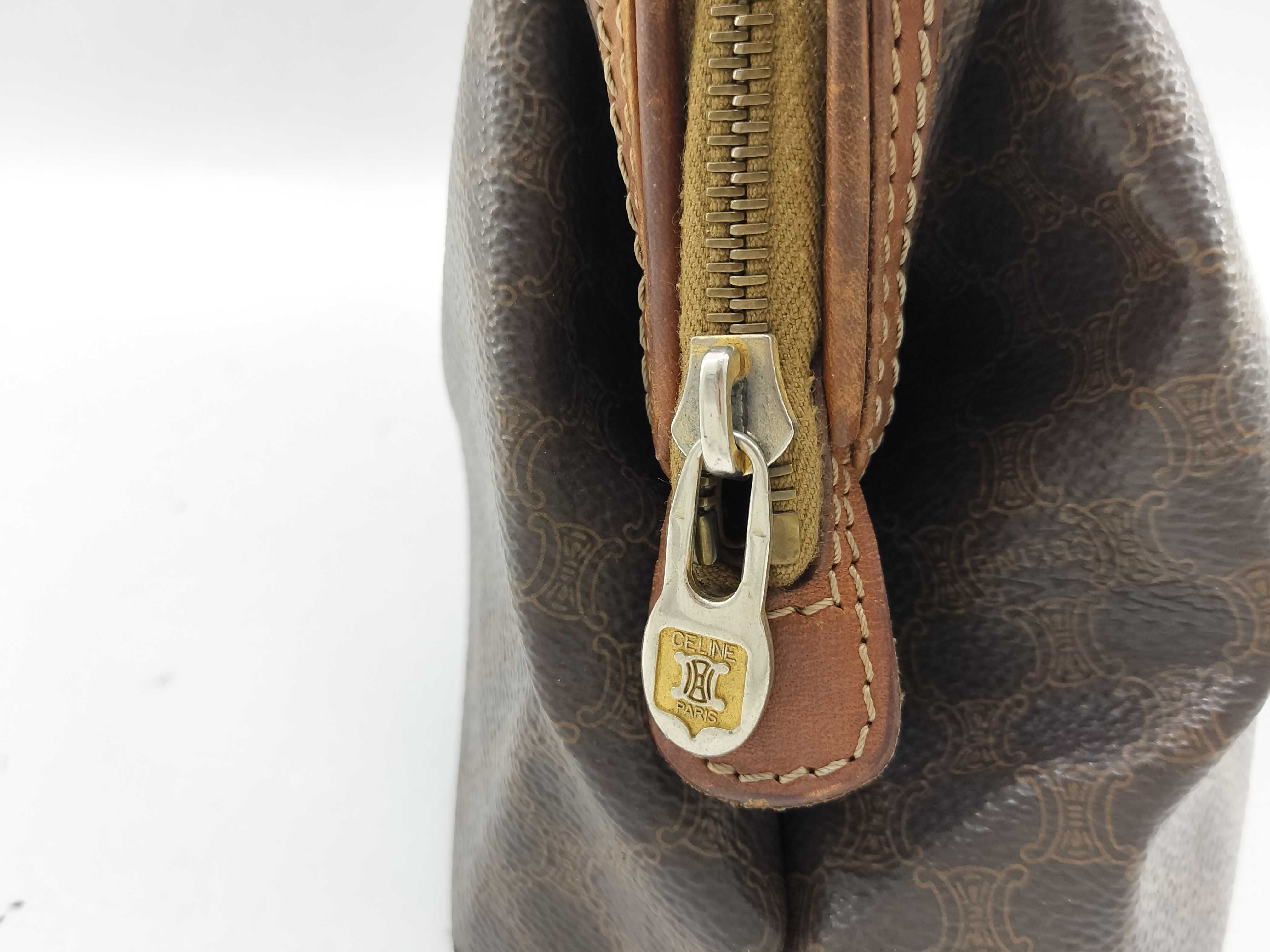 Clutch Bag Macadam Brown Clutch Bag — view 4