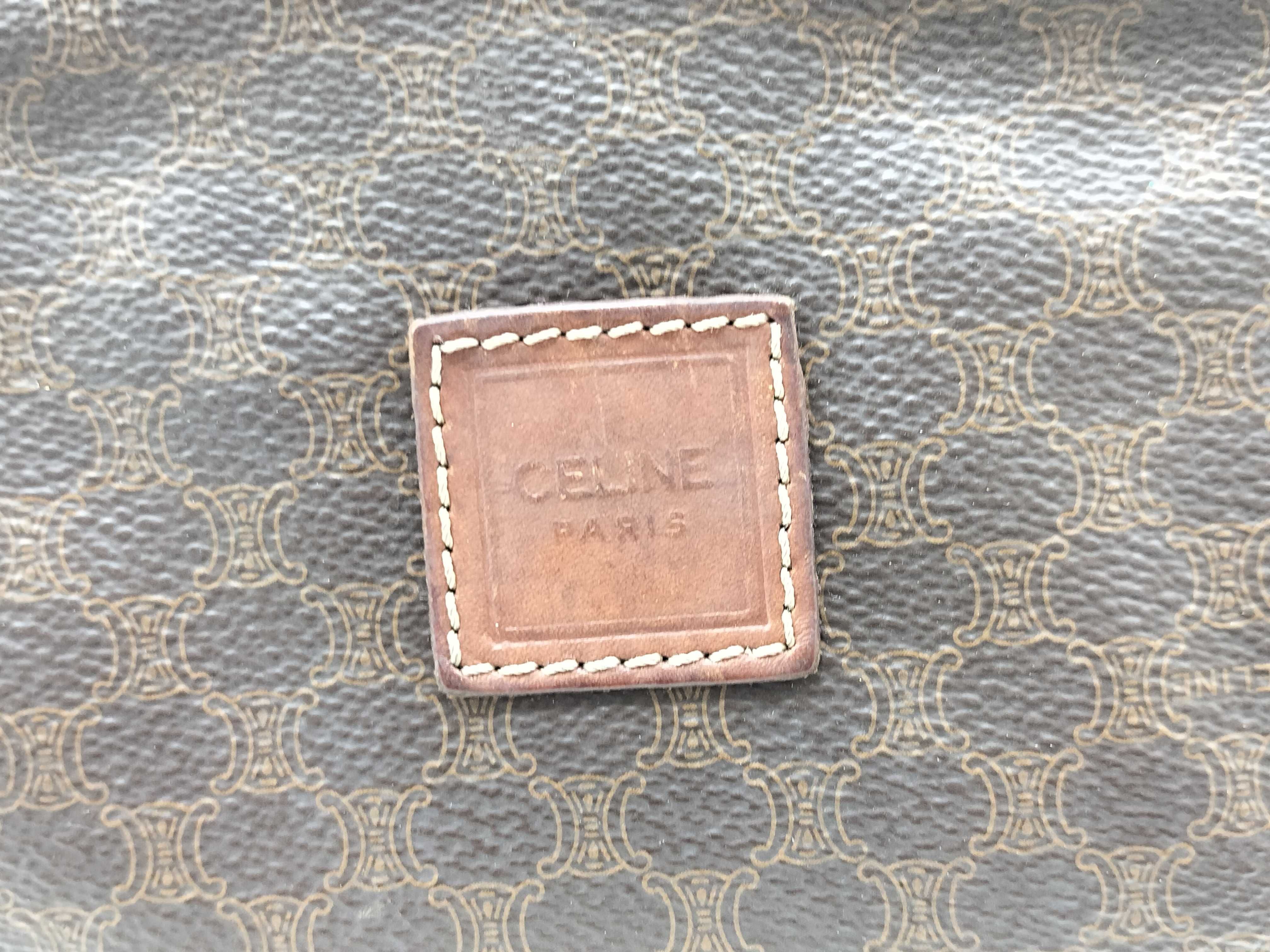 Clutch Bag Macadam Brown Clutch Bag — view 5