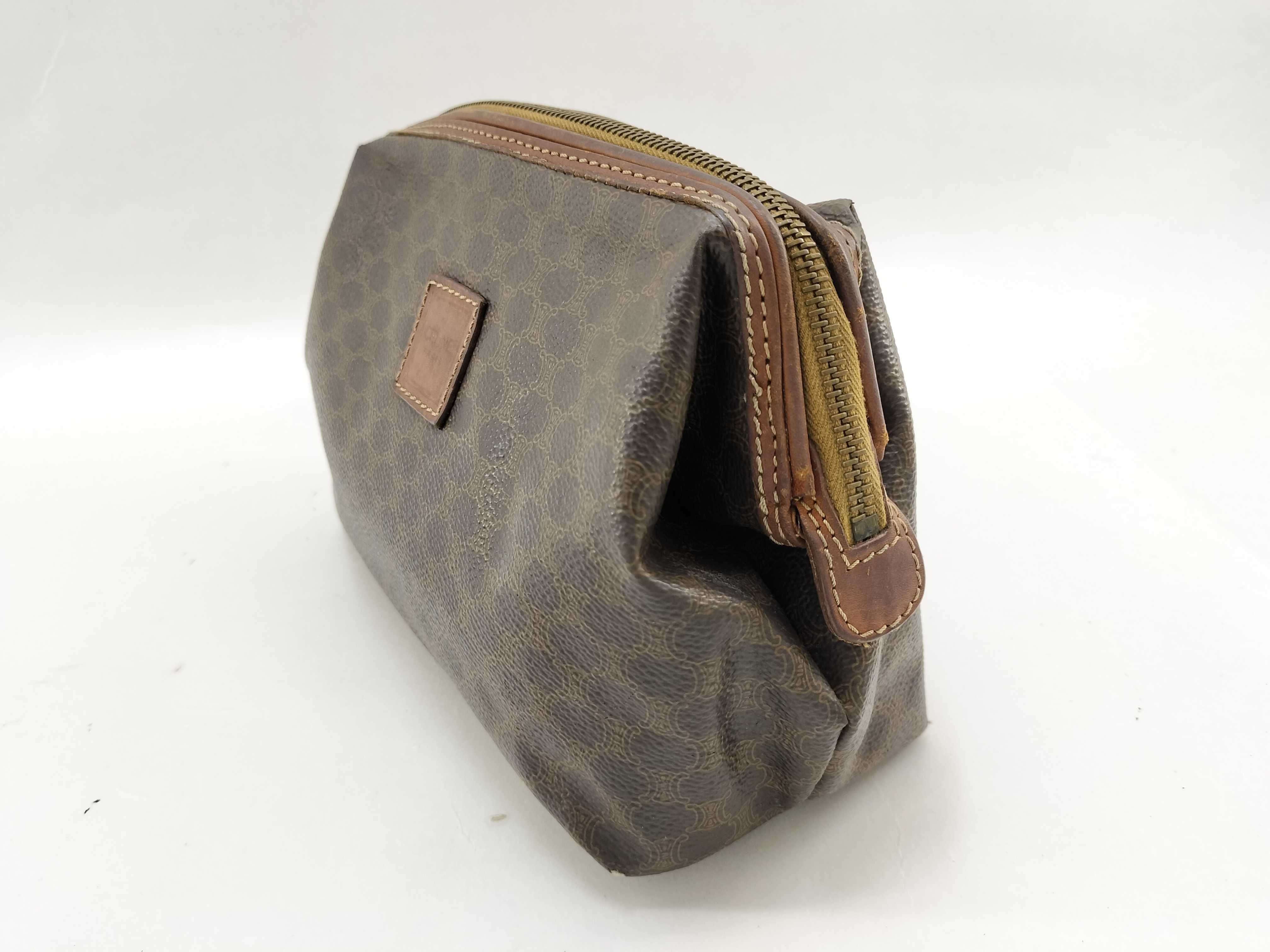 Clutch Bag Macadam Brown Clutch Bag — view 6