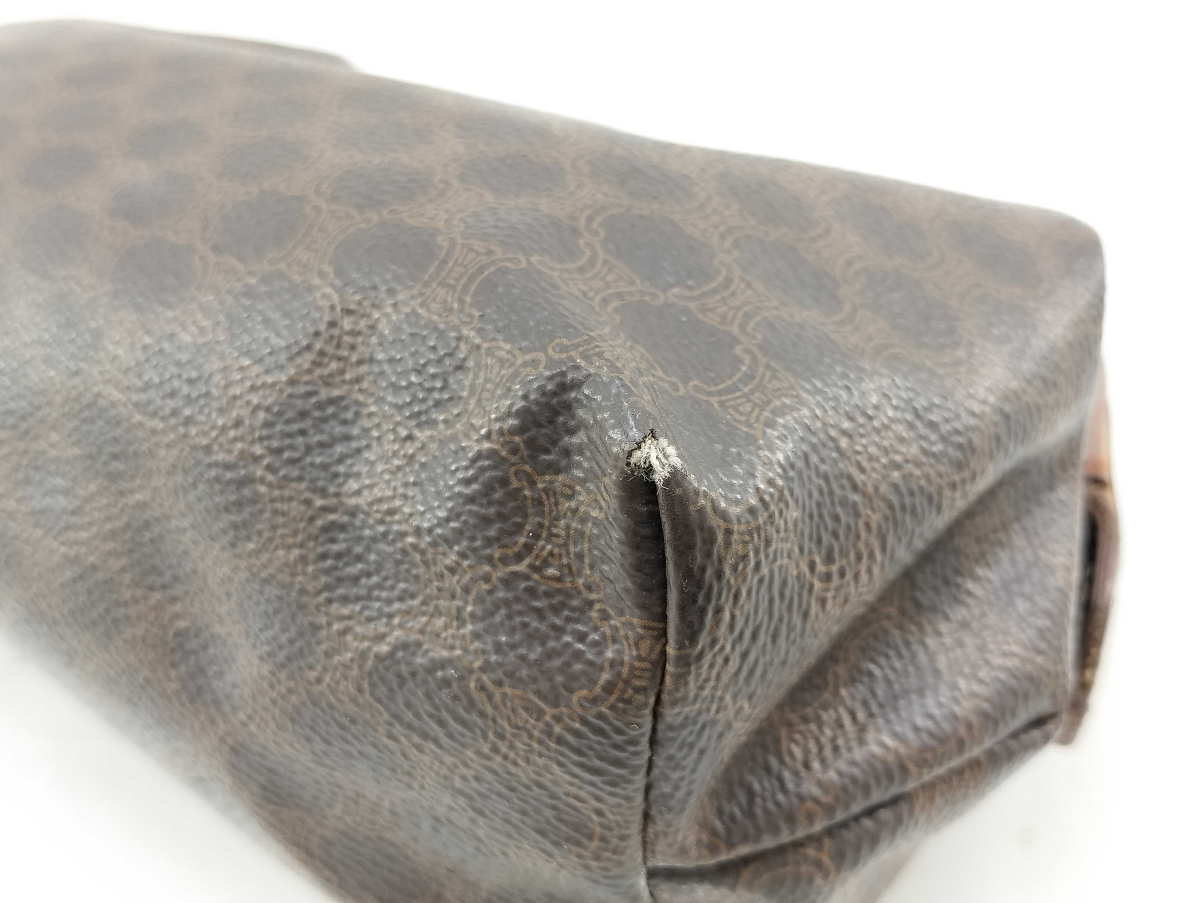 Clutch Bag Macadam Brown Clutch Bag — view 8