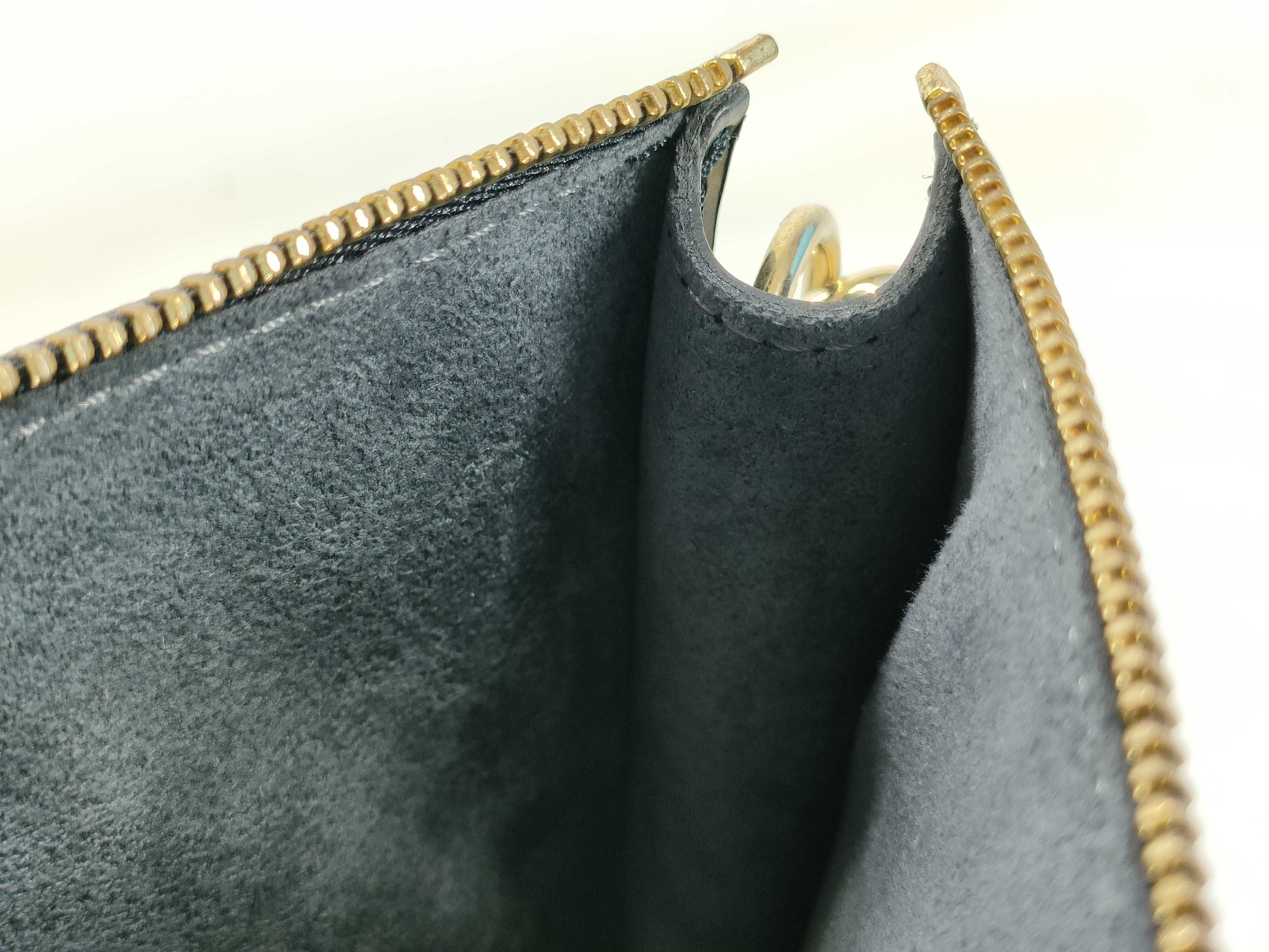 Epi Leather Pochette Accessoires Noir M52942 AR0999 Handbag — view 10