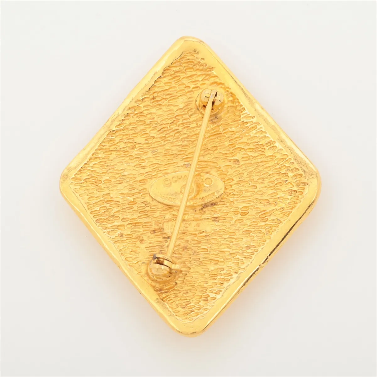 Coco Mark 1134 Brooch GP Gold — view 2