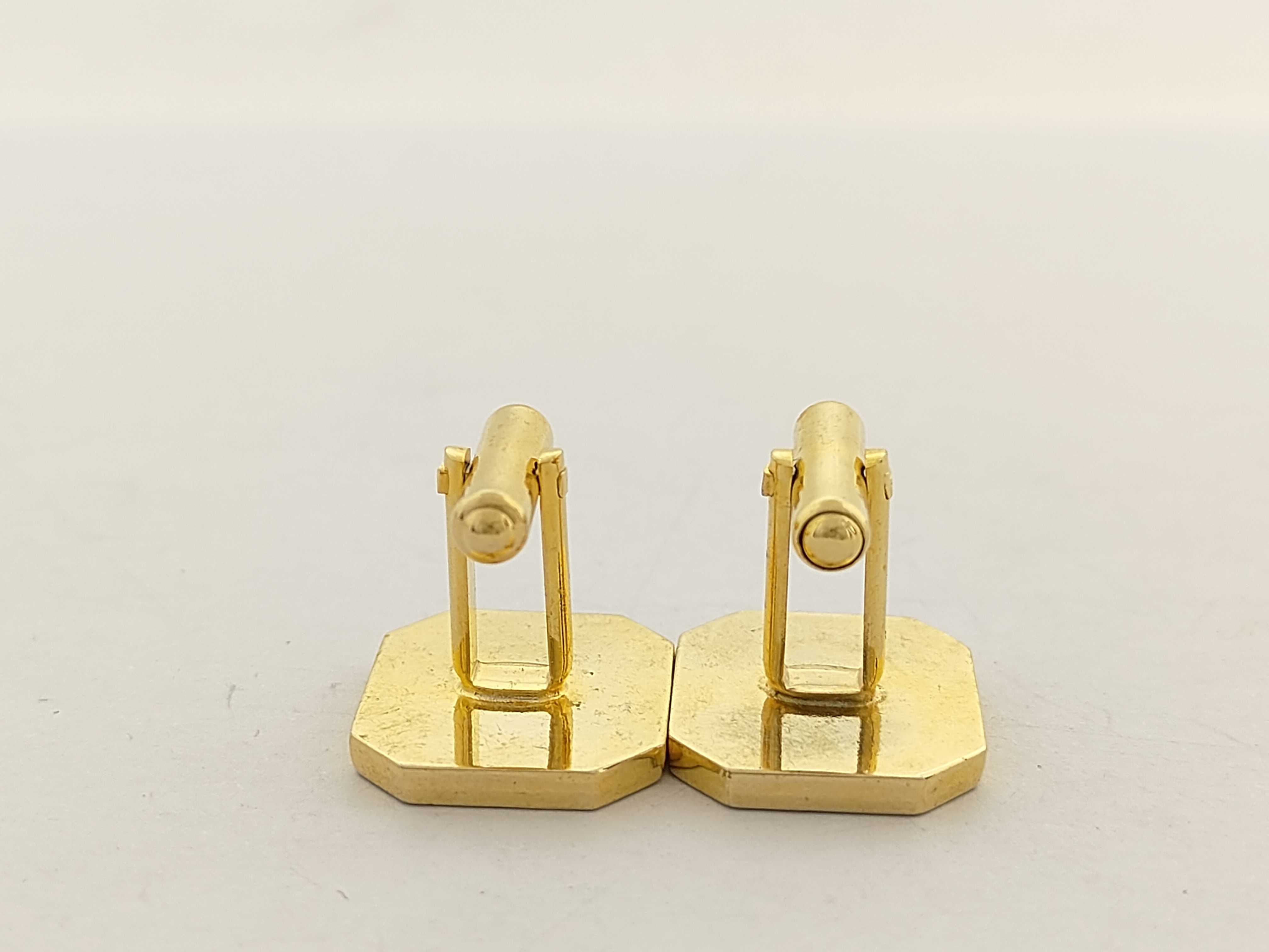 Santos Collection Tie Pin, Cufflinks, and Tie Tack Set — view 4
