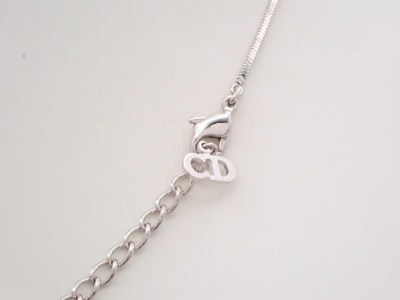 Trotter necklace, chain approximately 44cm — view 2
