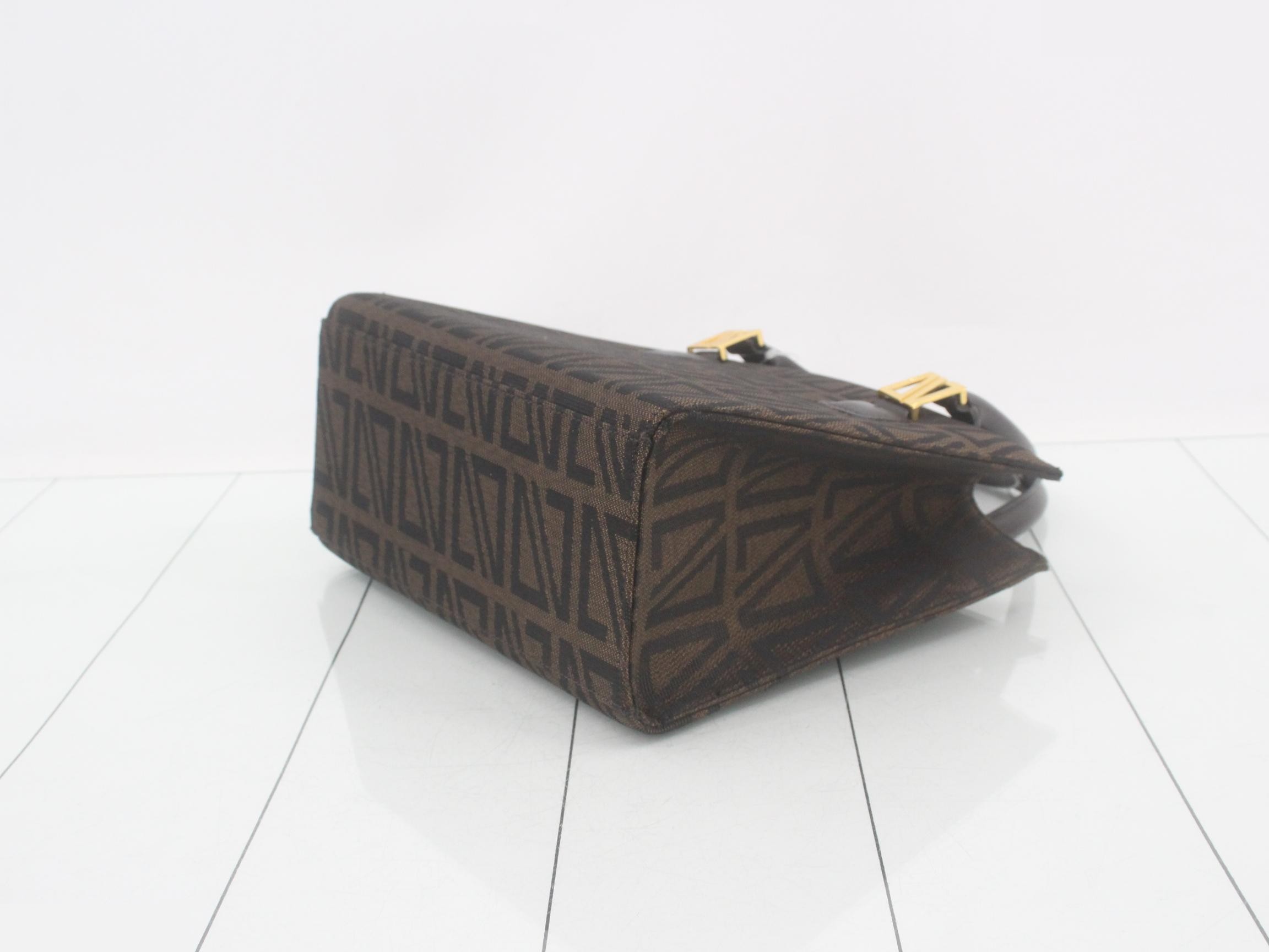 Diana logo all-over print W25 H21 D11 — view 6