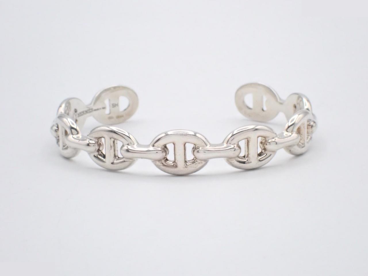 Bracelet, Enchainée SH, 925/18.8g, Wrist circumference approx. 16cm