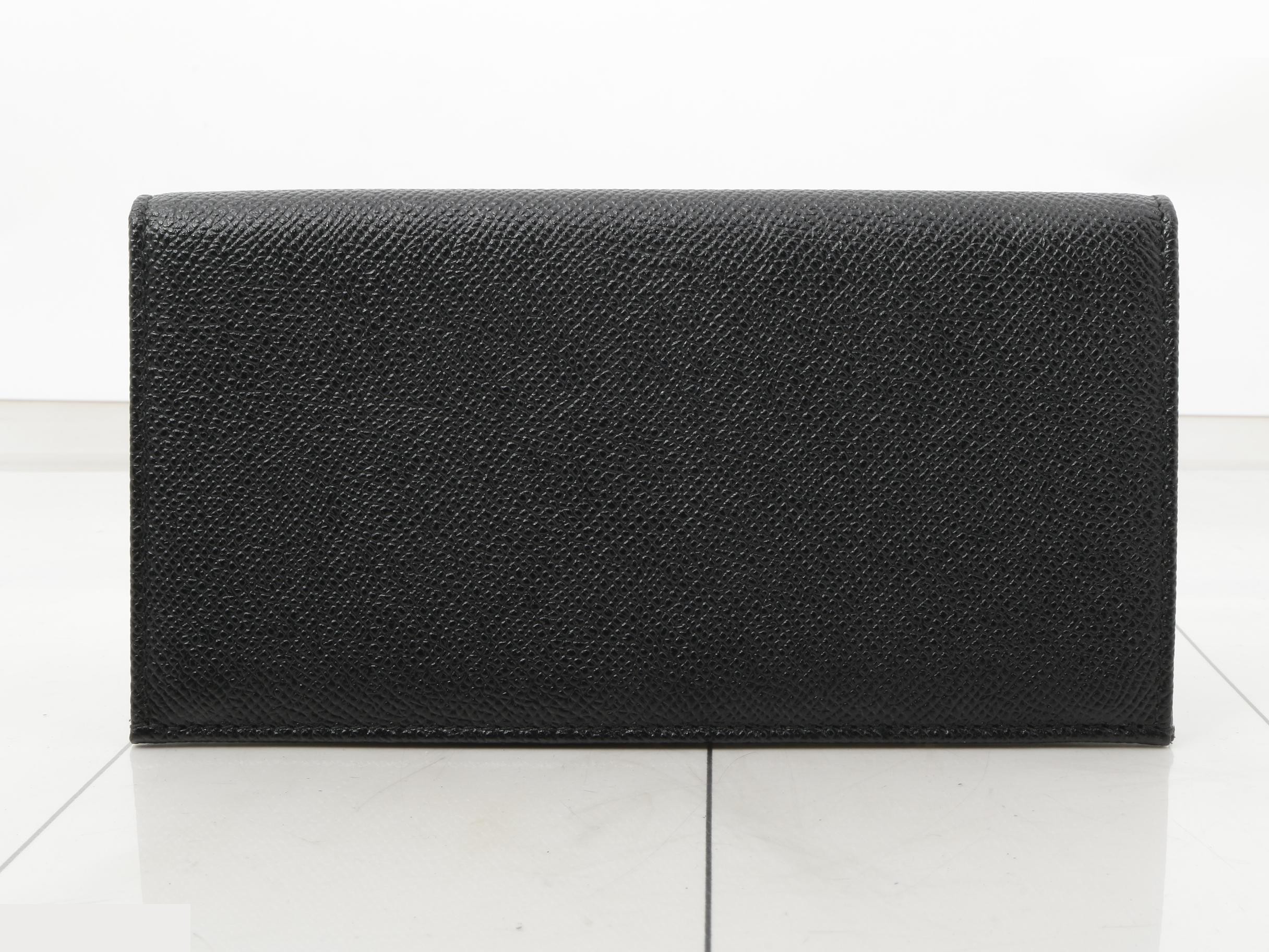 long wallet, billfold — view 2