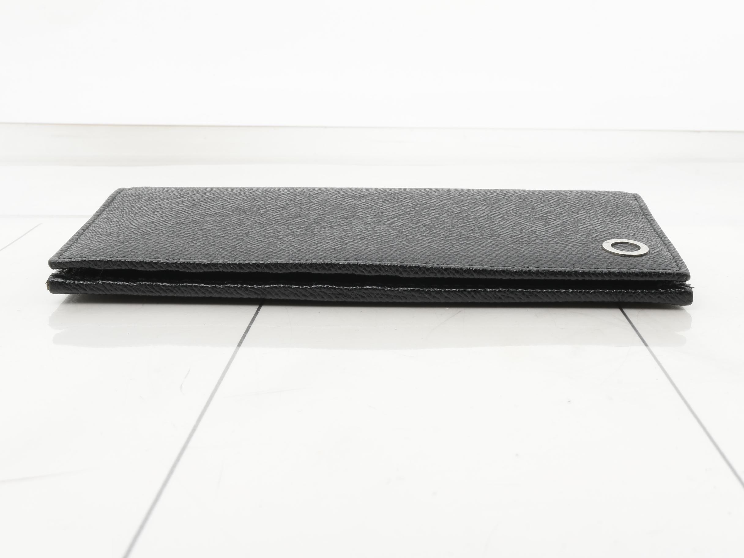 long wallet, billfold — view 3