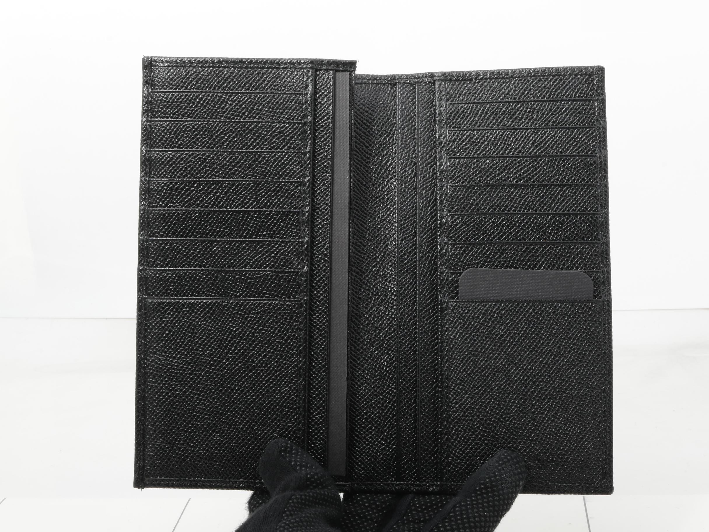long wallet, billfold — view 4