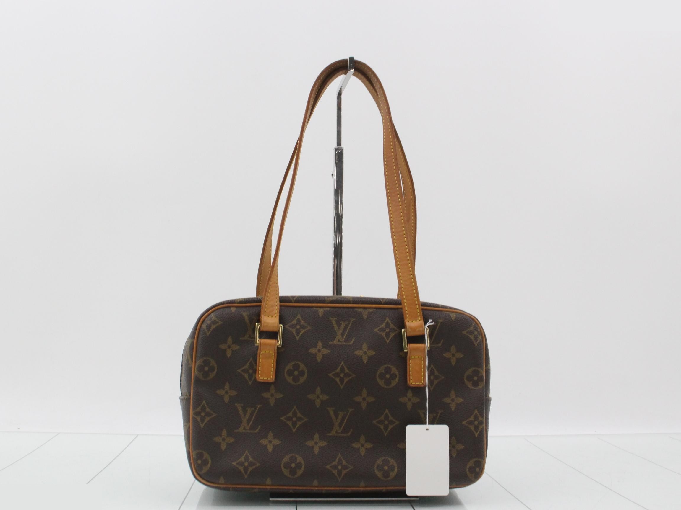 Monogram Cite MM Shoulder Bag — view 2