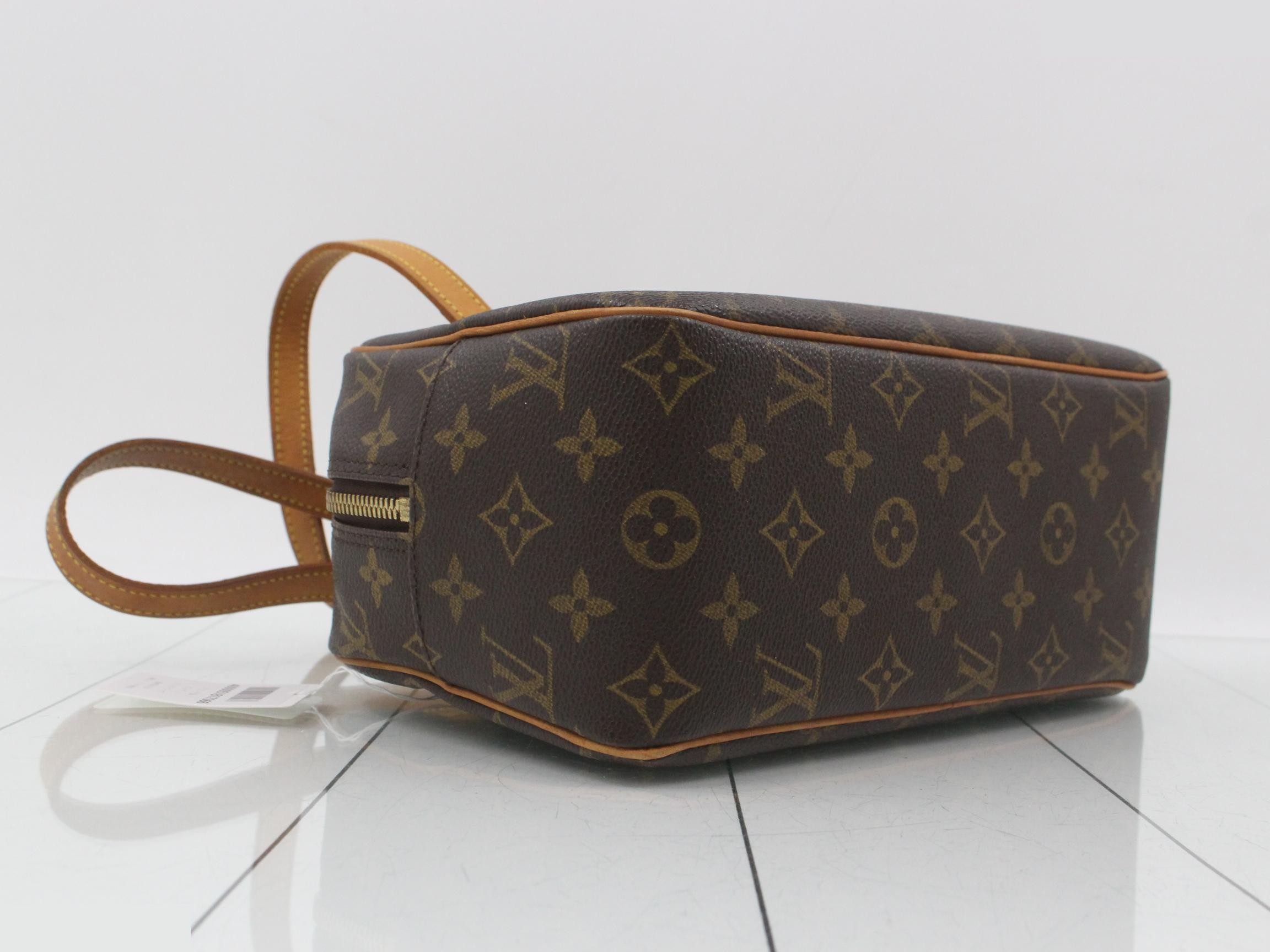 Monogram Cite MM Shoulder Bag — view 5