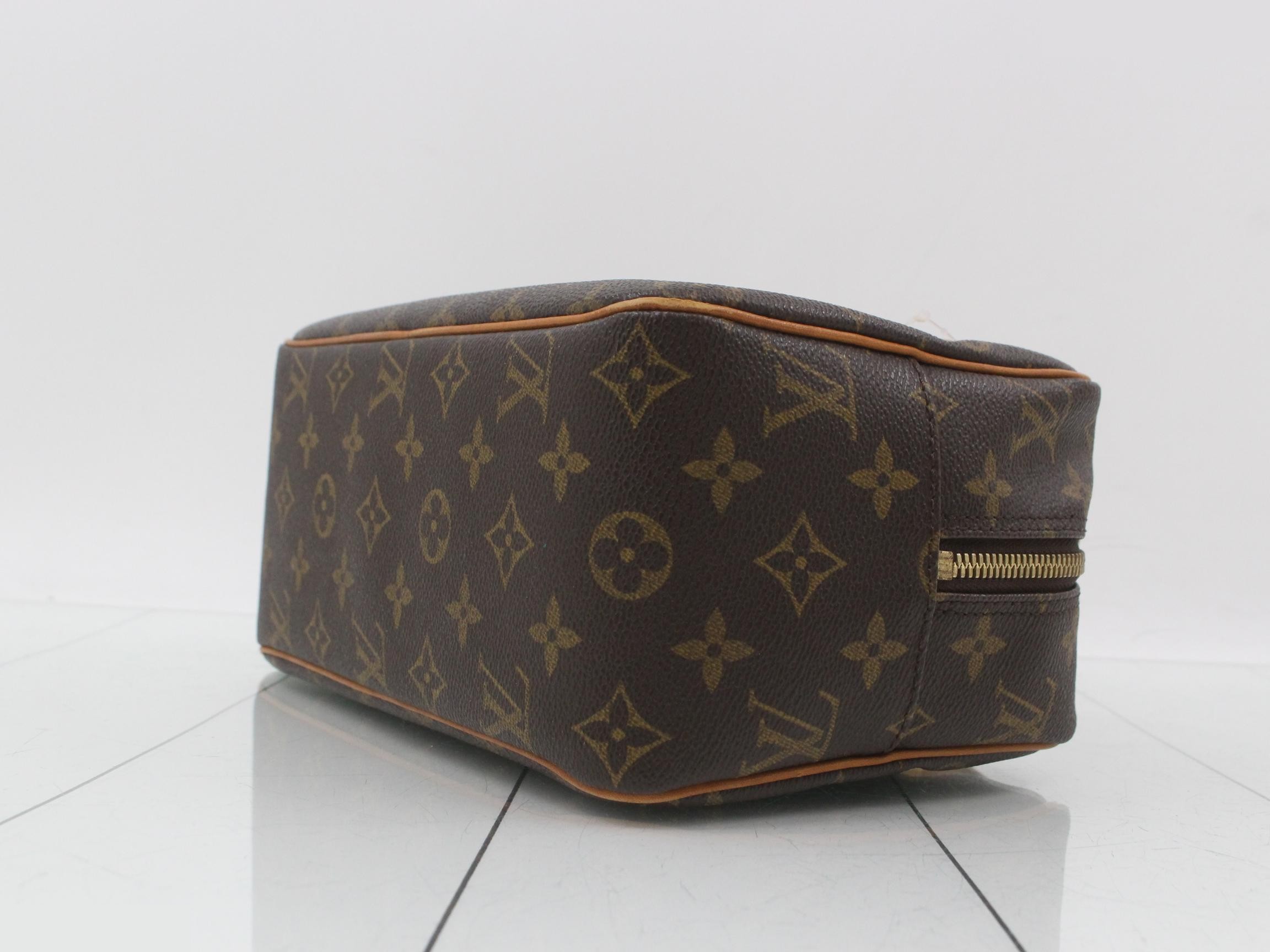 Monogram Cite MM Shoulder Bag — view 6