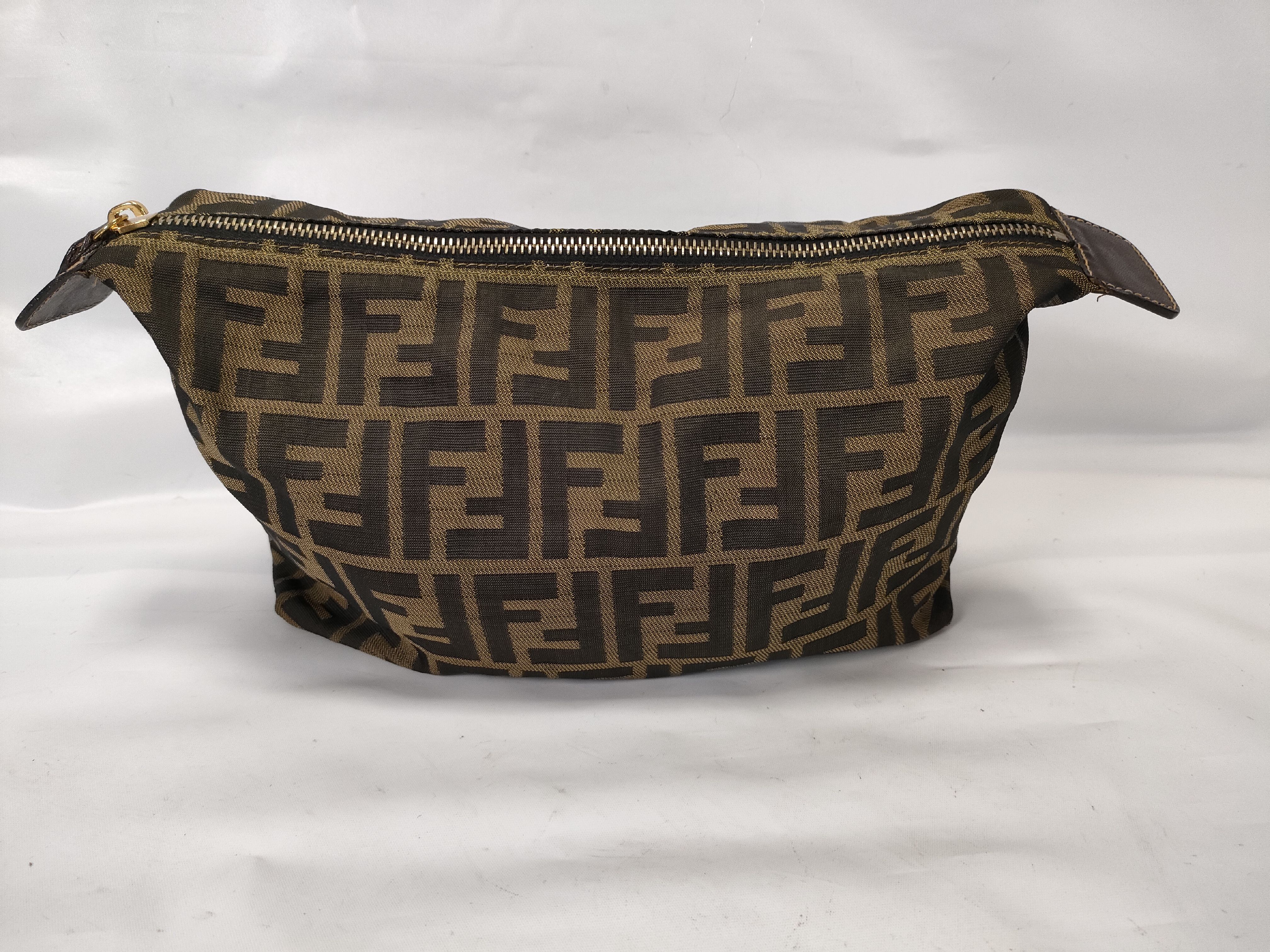 Zucca pattern pouch