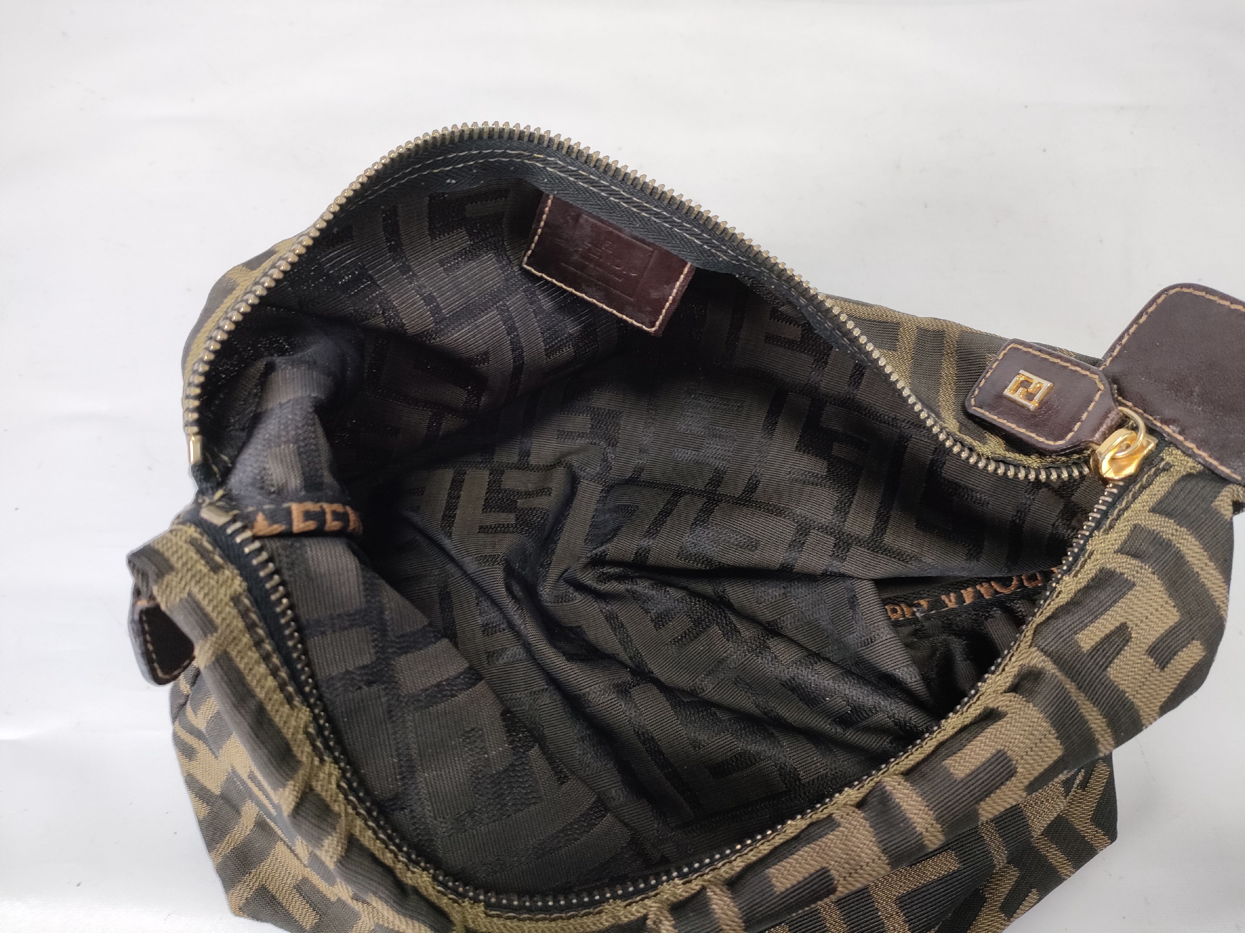 Zucca pattern pouch — view 7