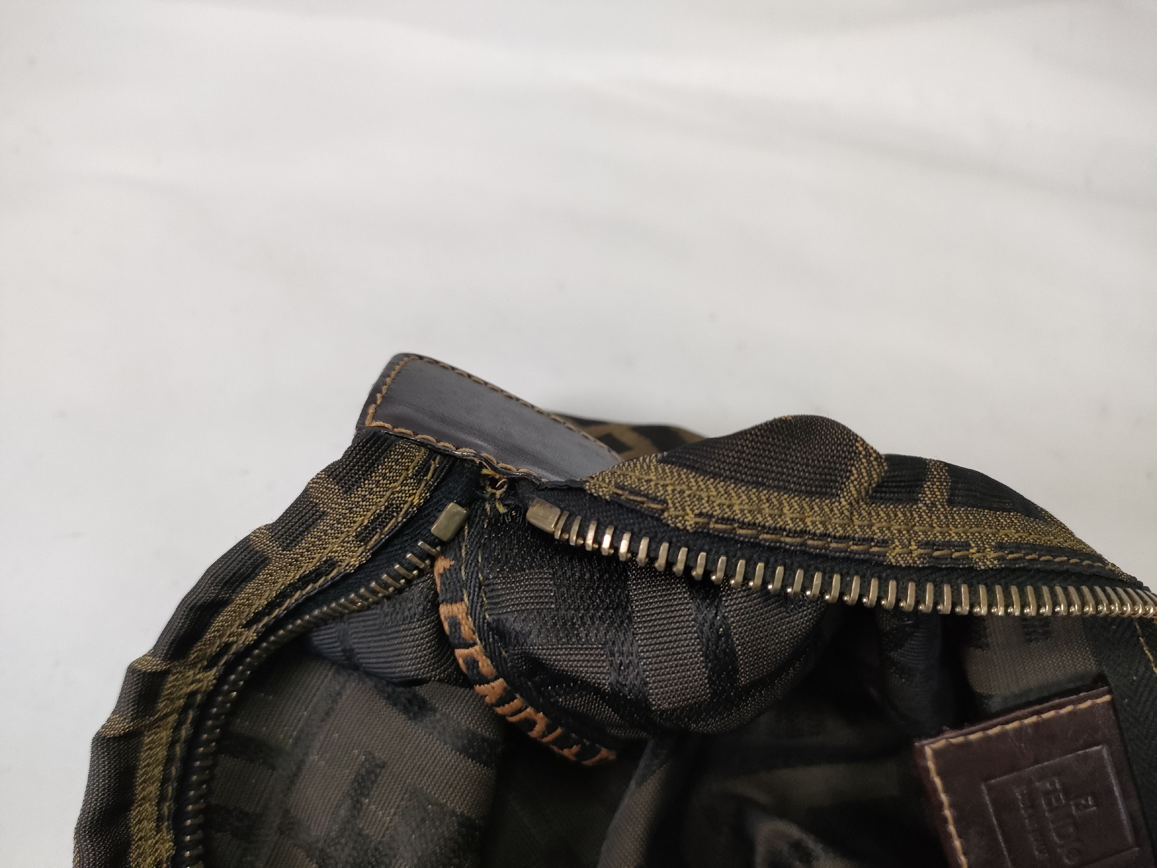Zucca pattern pouch — view 9