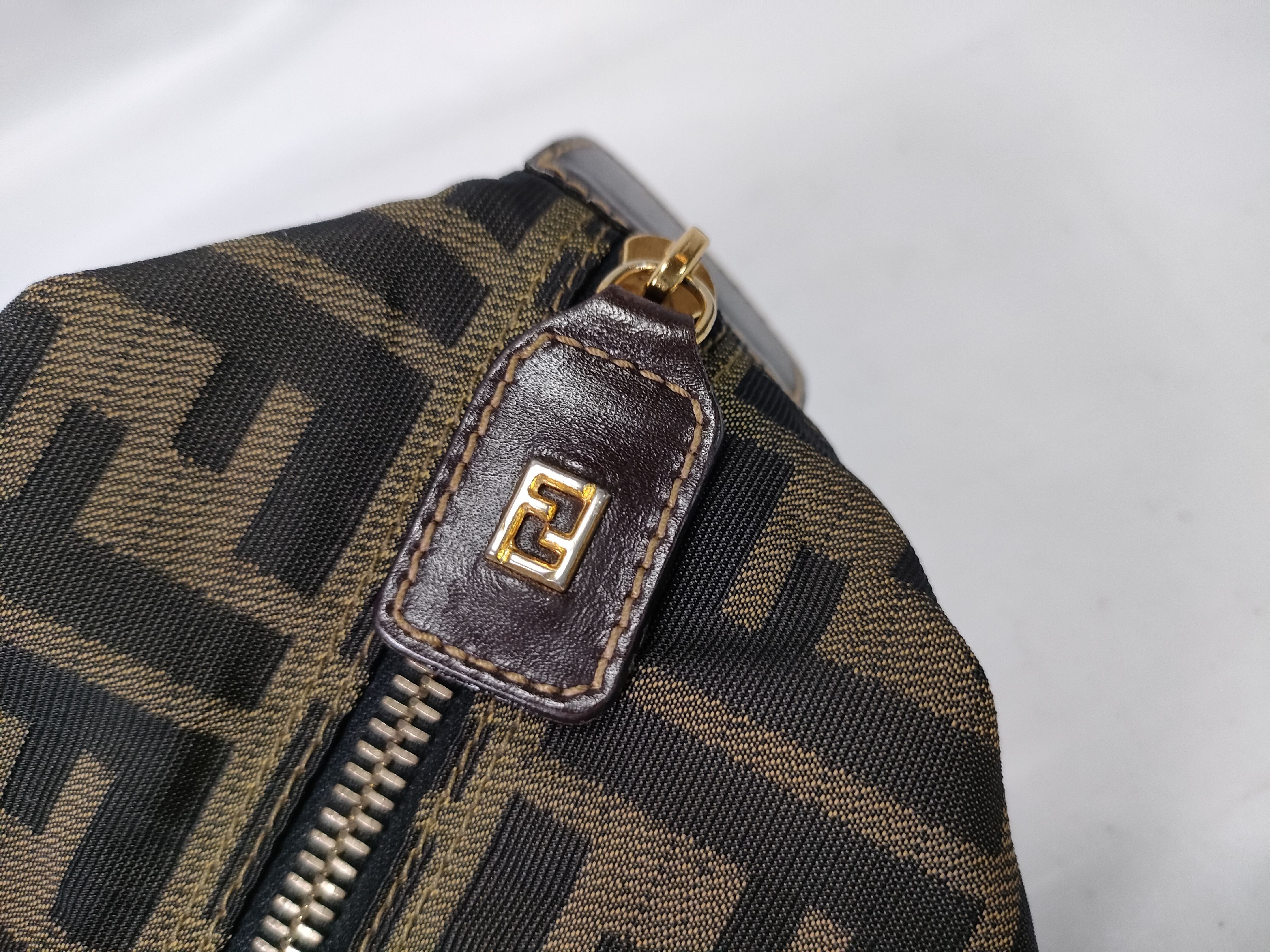 Zucca pattern pouch — view 10