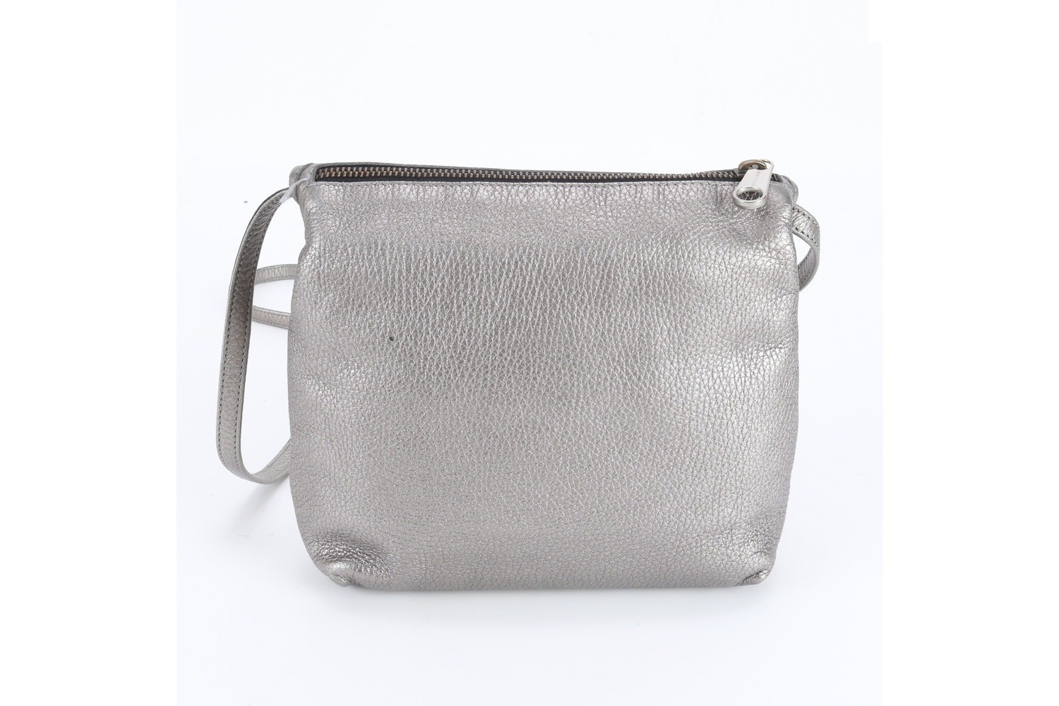 Leather shoulder bag, crossbody bag — view 2