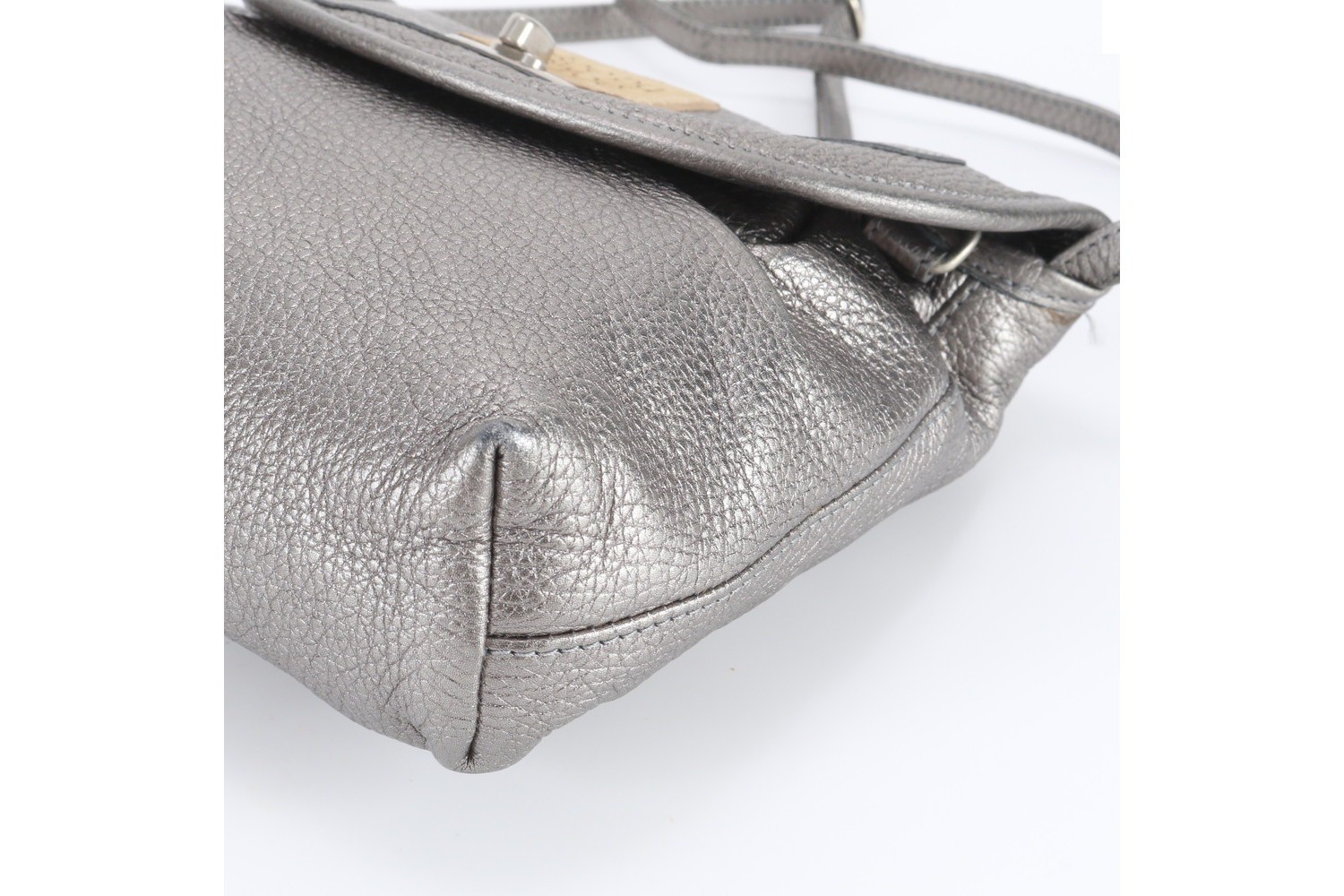 Leather shoulder bag, crossbody bag — view 3