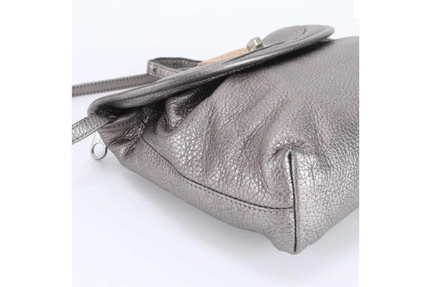 Leather shoulder bag, crossbody bag — view 5