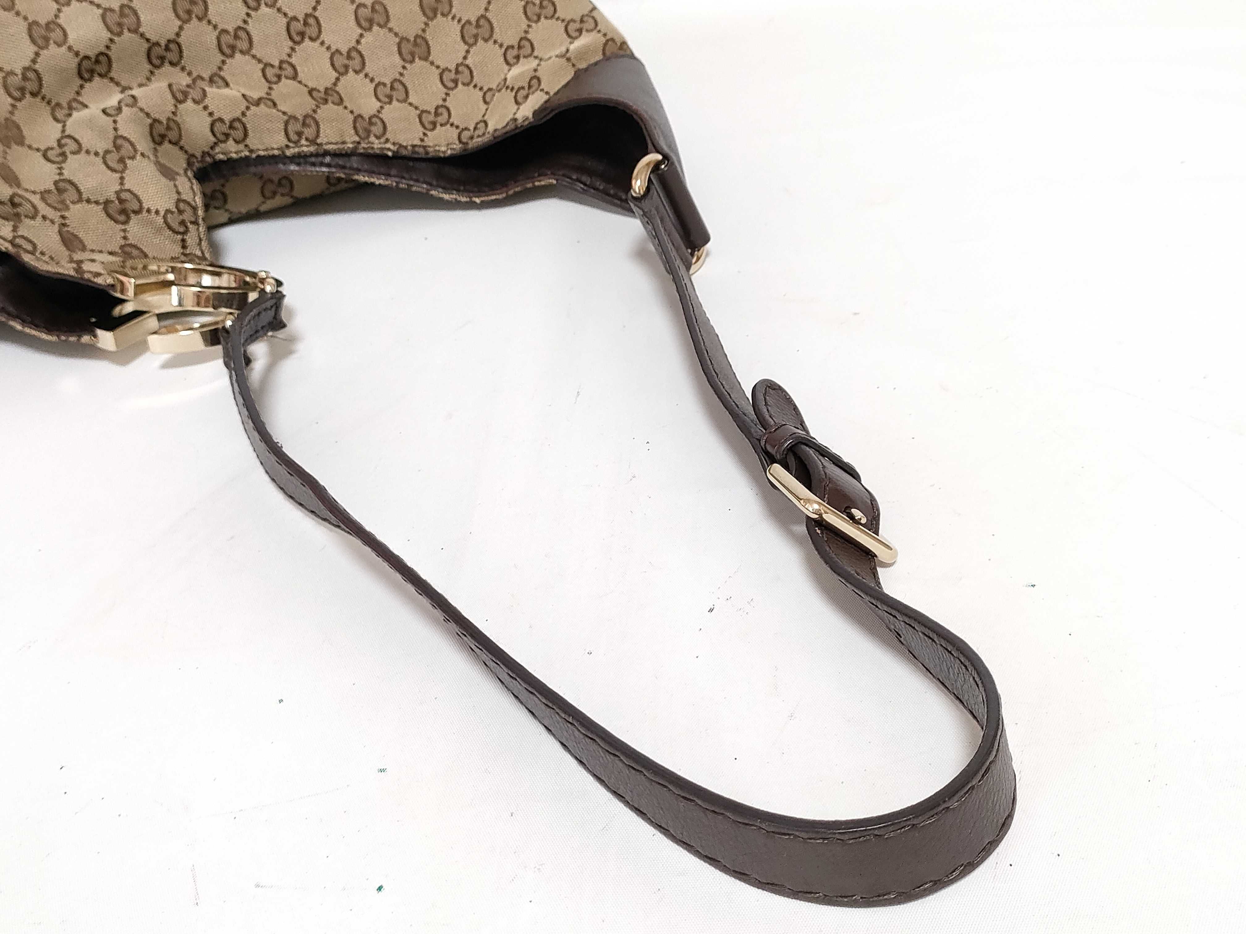 GG Canvas 203503 One Shoulder Charlotte Shoulder Bag — view 3