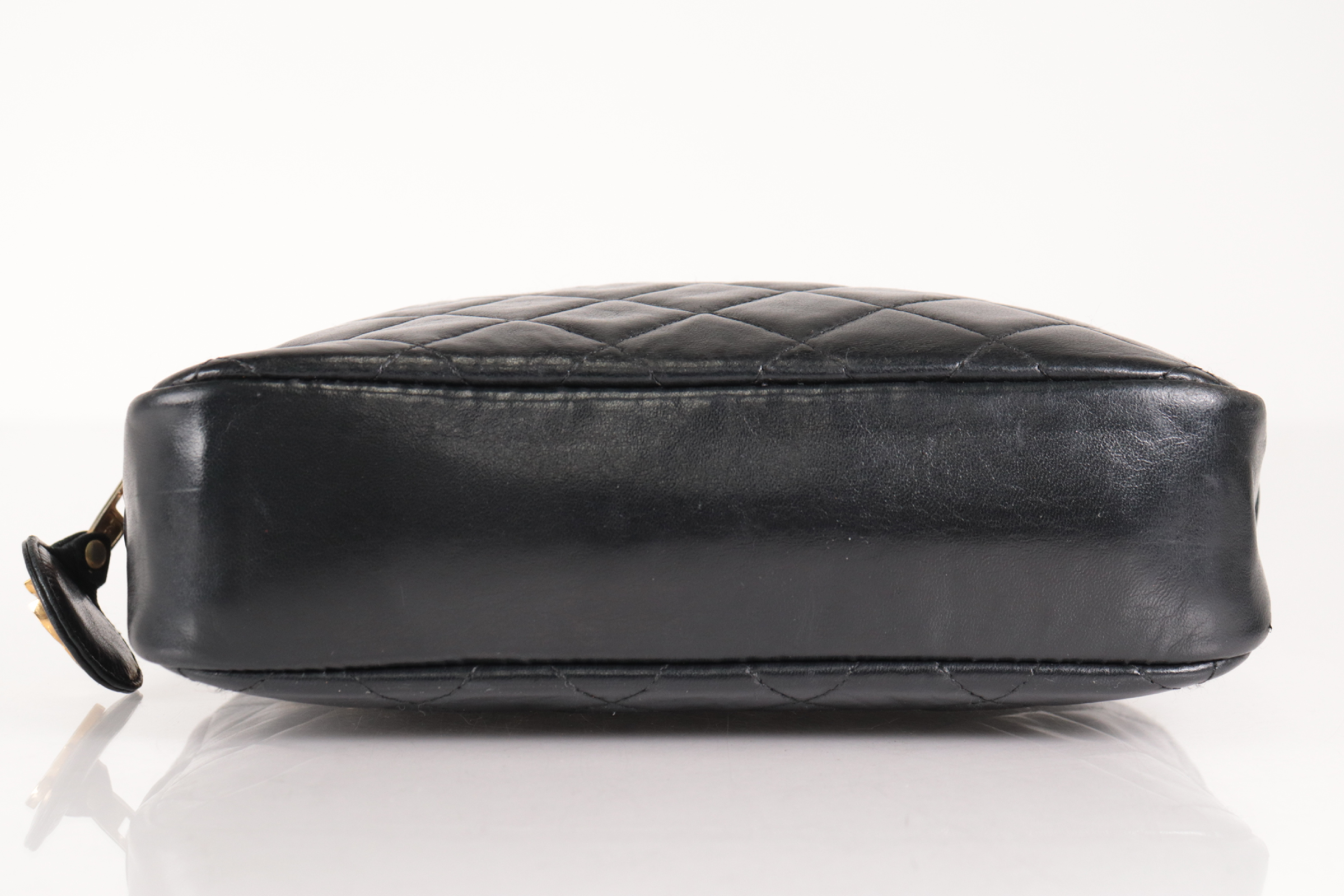 Lambskin Chain Shoulder Bag (Series 1) — view 6