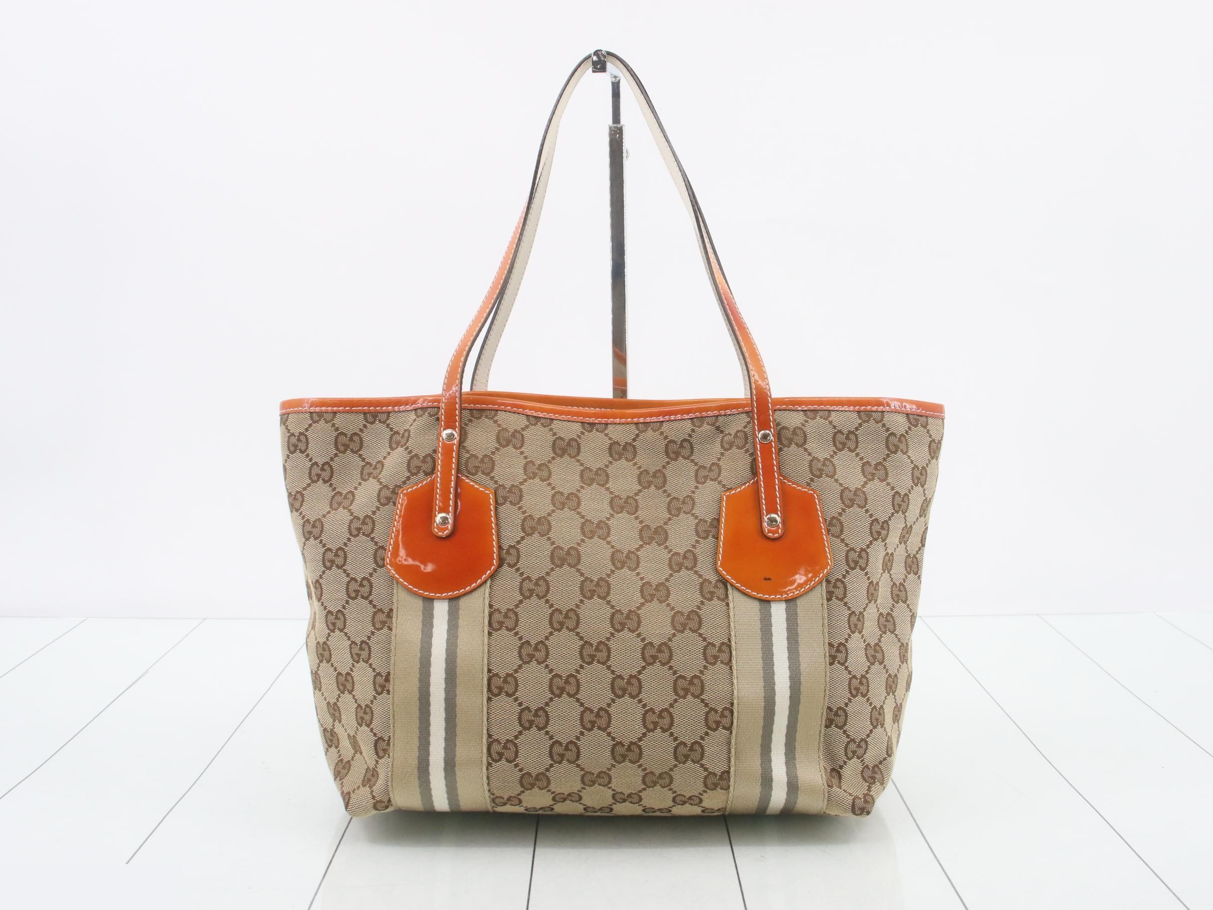 GG Canvas (Bag) - Tote Bag — view 2