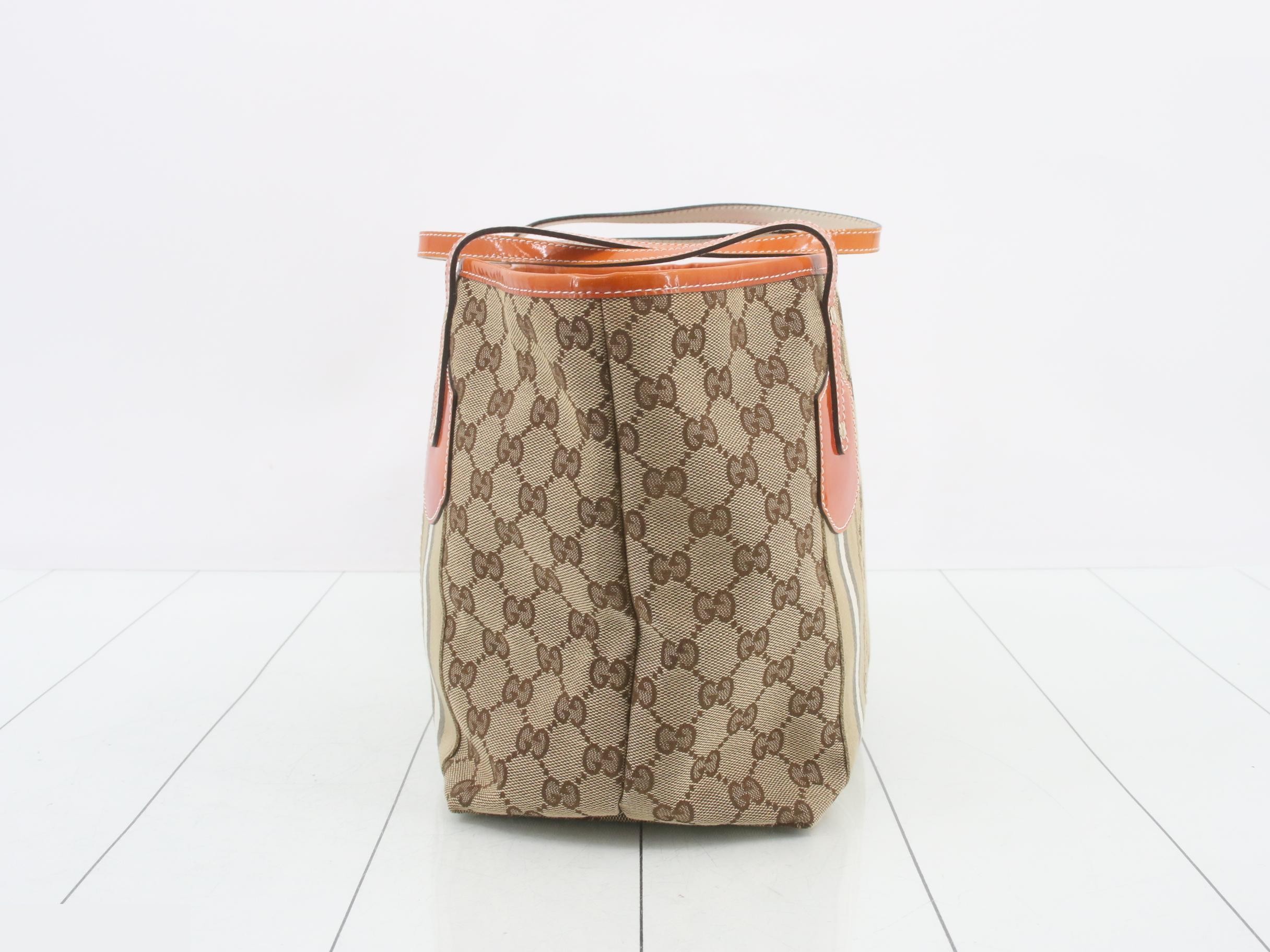 GG Canvas (Bag) - Tote Bag — view 3