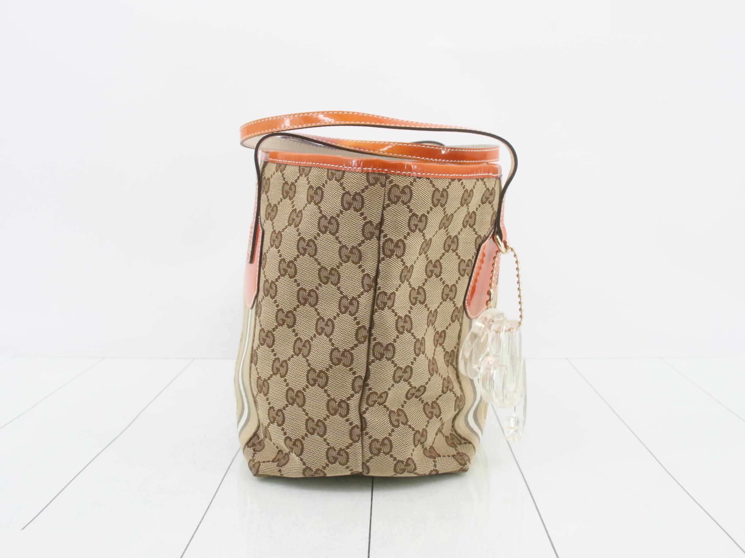 GG Canvas (Bag) - Tote Bag — view 4