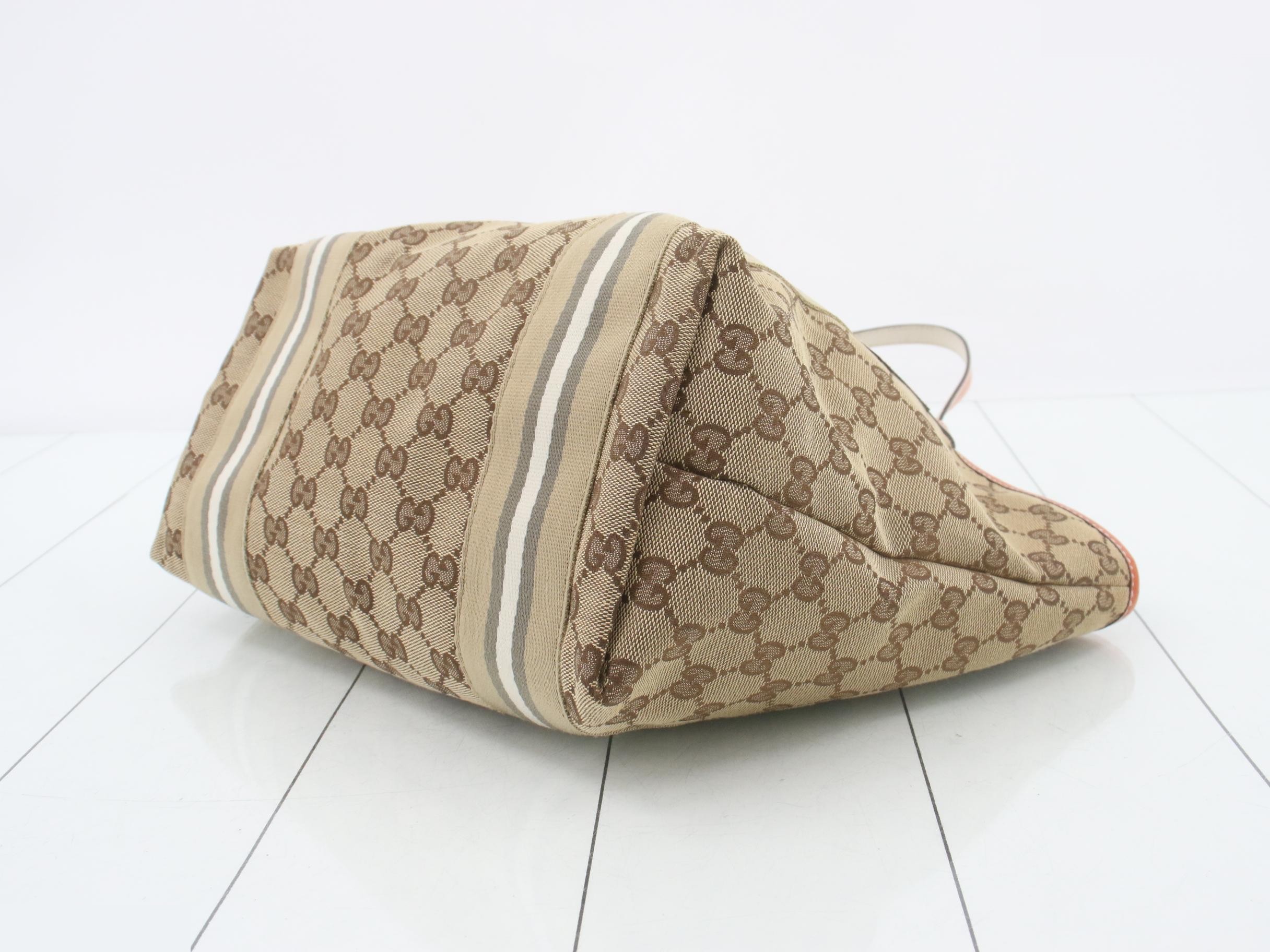 GG Canvas (Bag) - Tote Bag — view 6