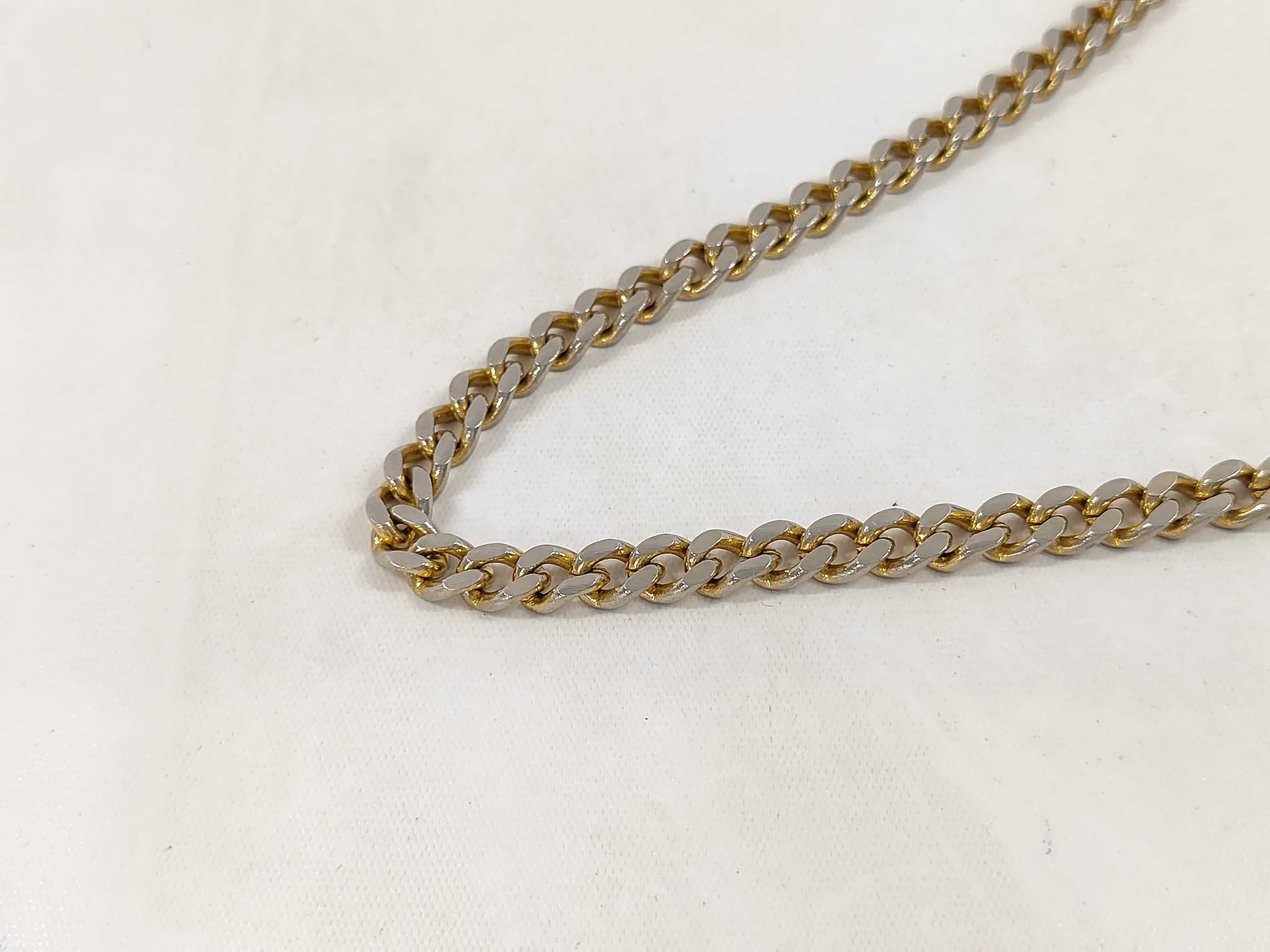 Crocodile Chain Shoulder Bag — view 5