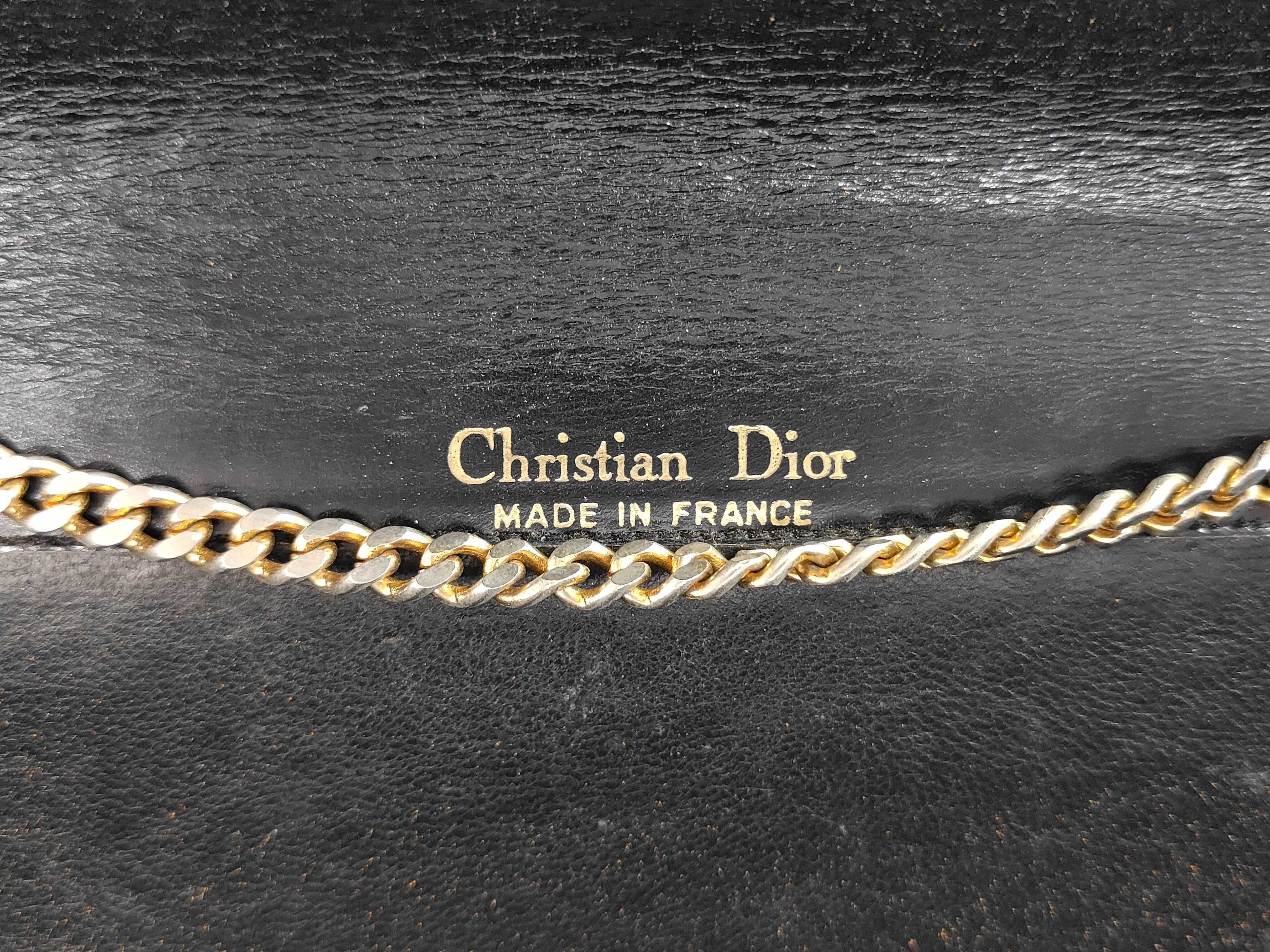 Crocodile Chain Shoulder Bag — view 10