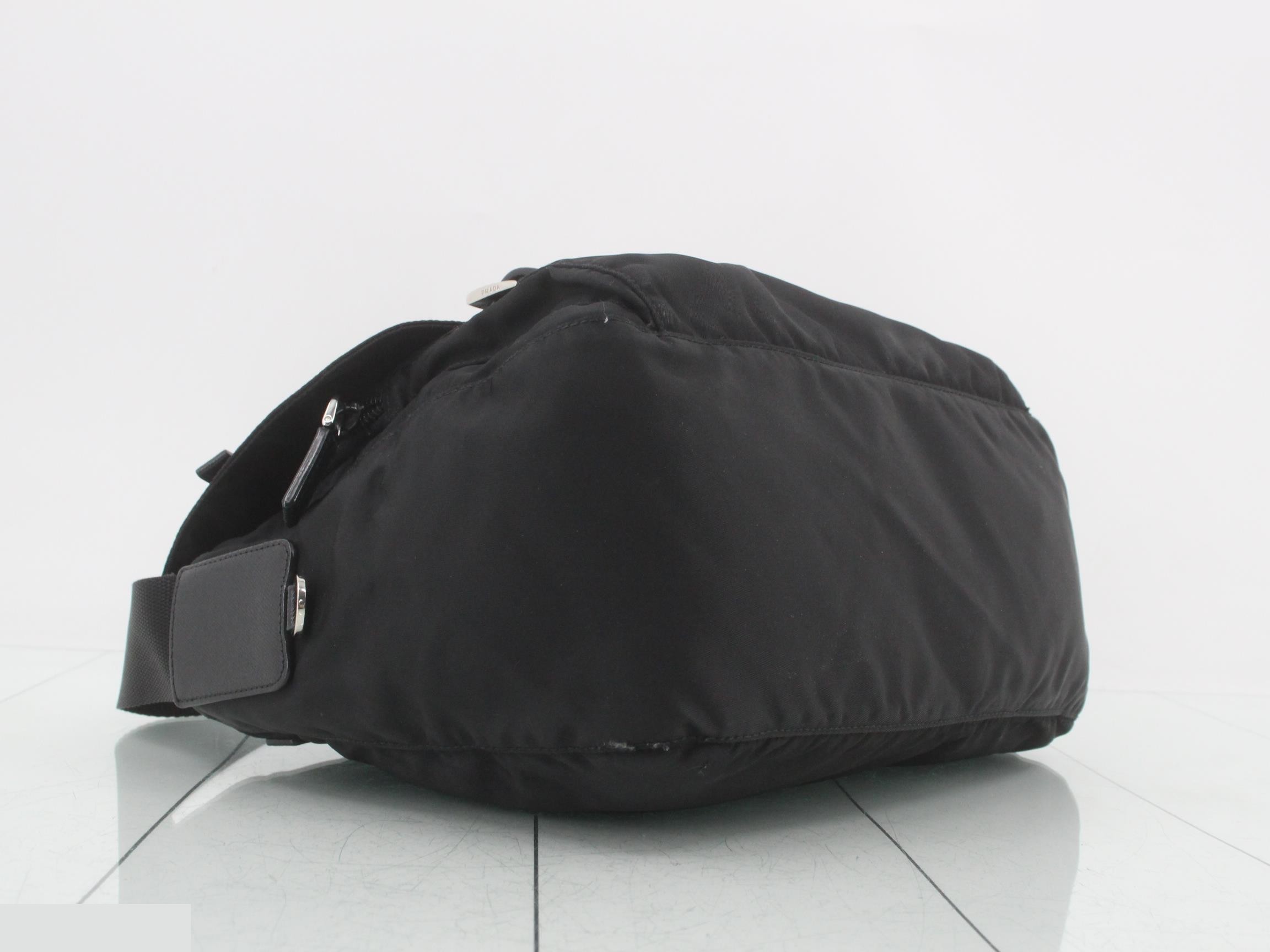 Other lines: Bags/Shoulder bags, Nylon, Black — view 5