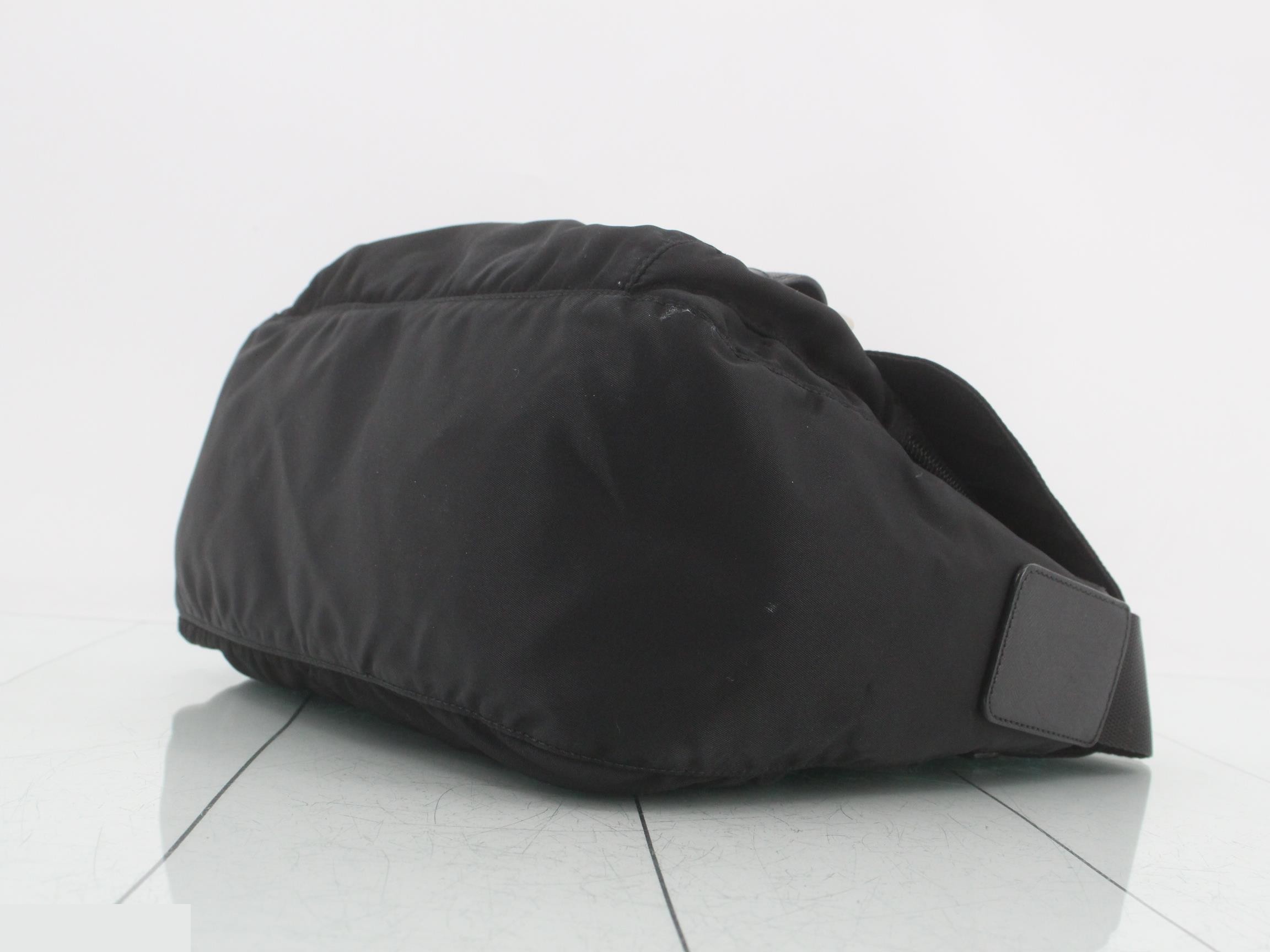 Other lines: Bags/Shoulder bags, Nylon, Black — view 6