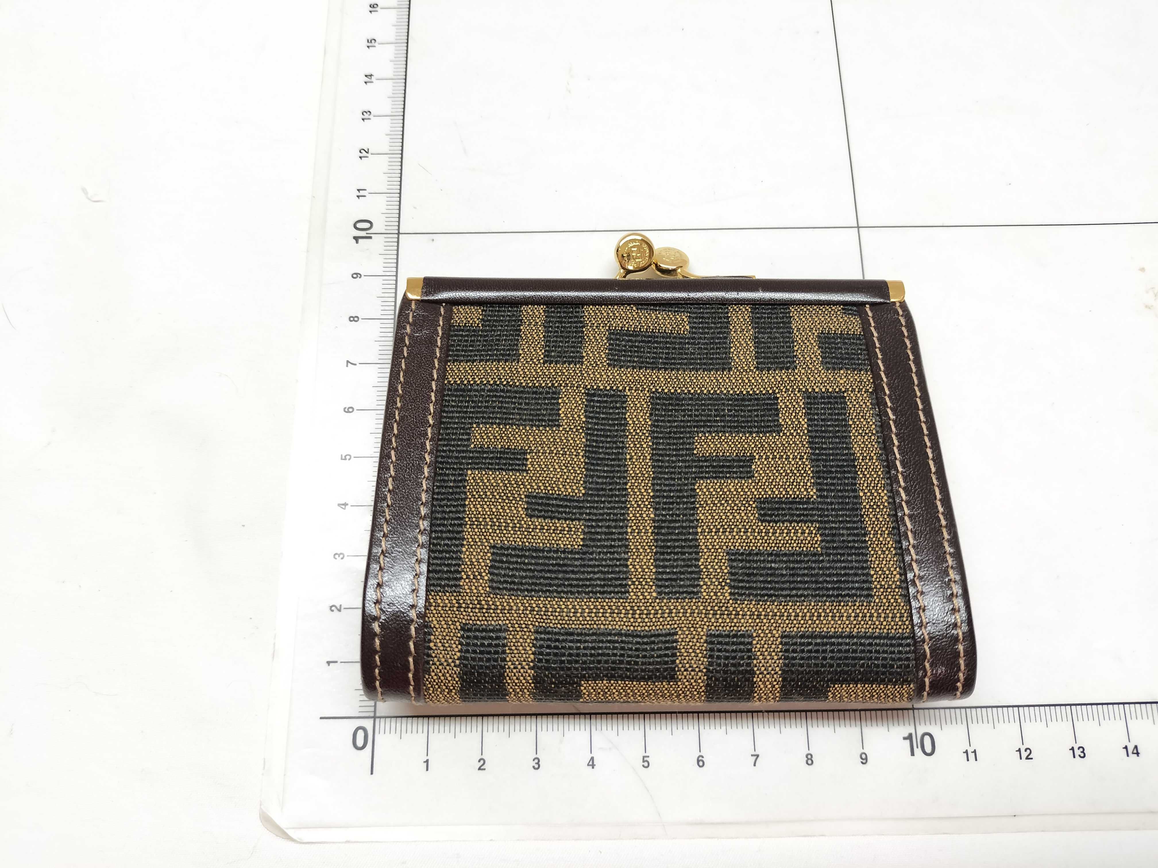 Zucca coin purse — view 2
