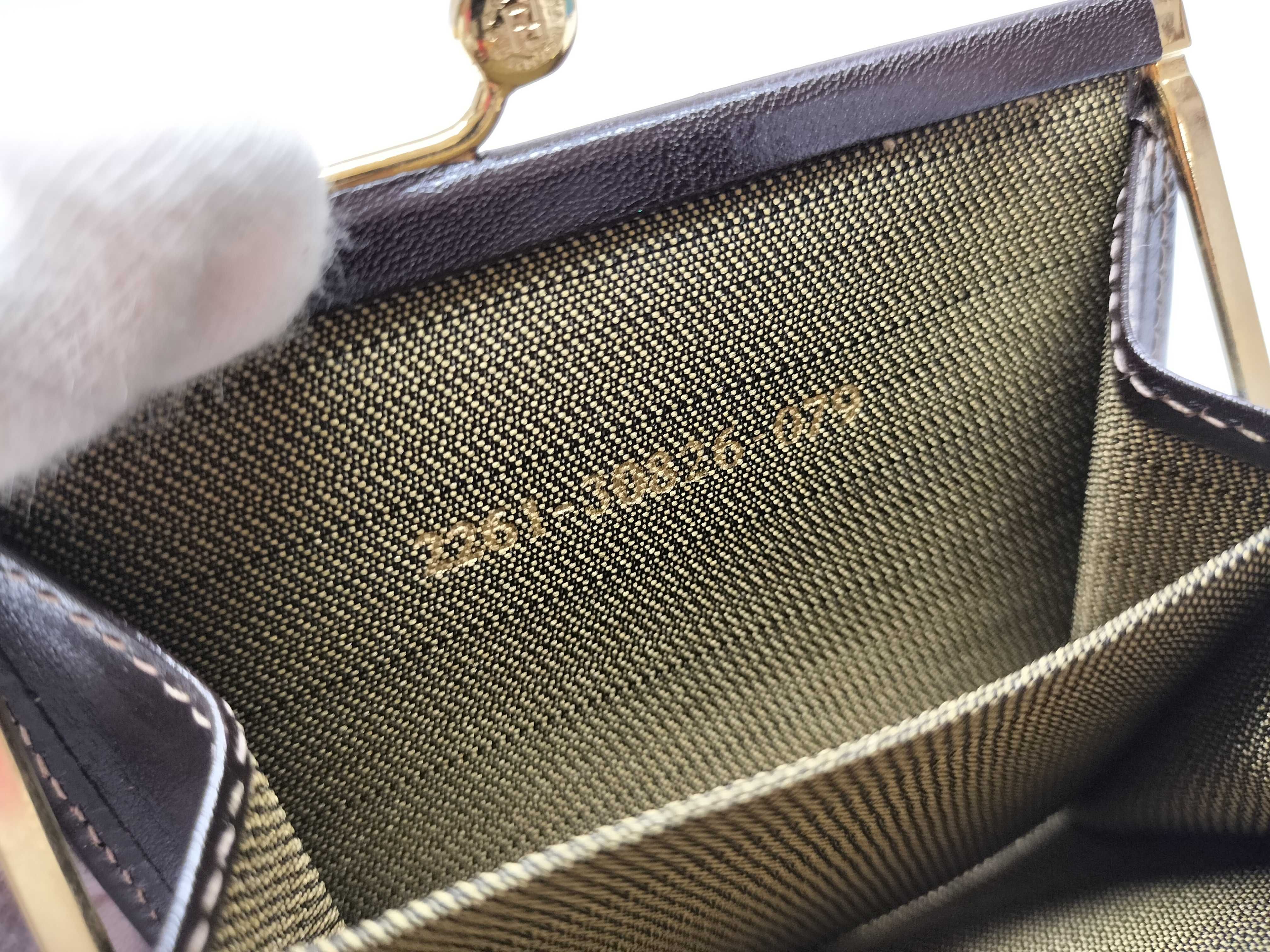 Zucca coin purse — view 8