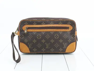 Monogram Marly Dragonne GM Second Bag