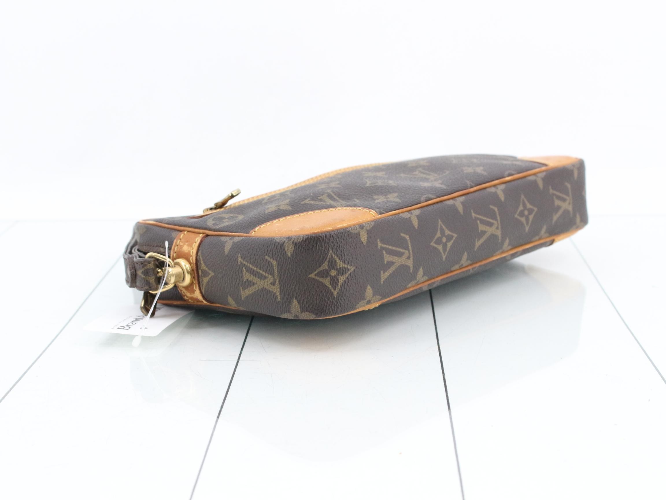Monogram Marly Dragonne GM Second Bag — view 5