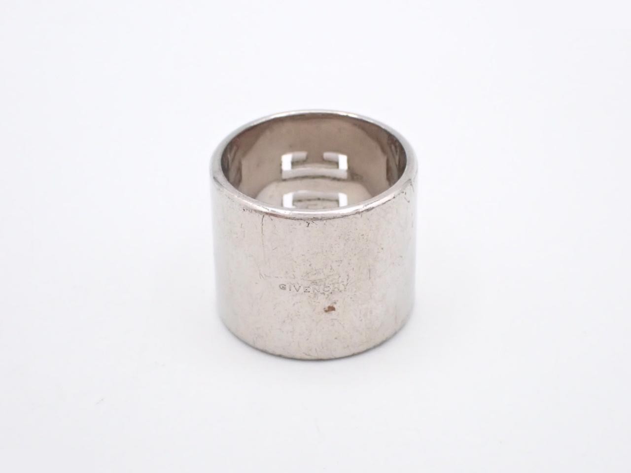 Other lines: Precious metal rings, size #23 — view 2