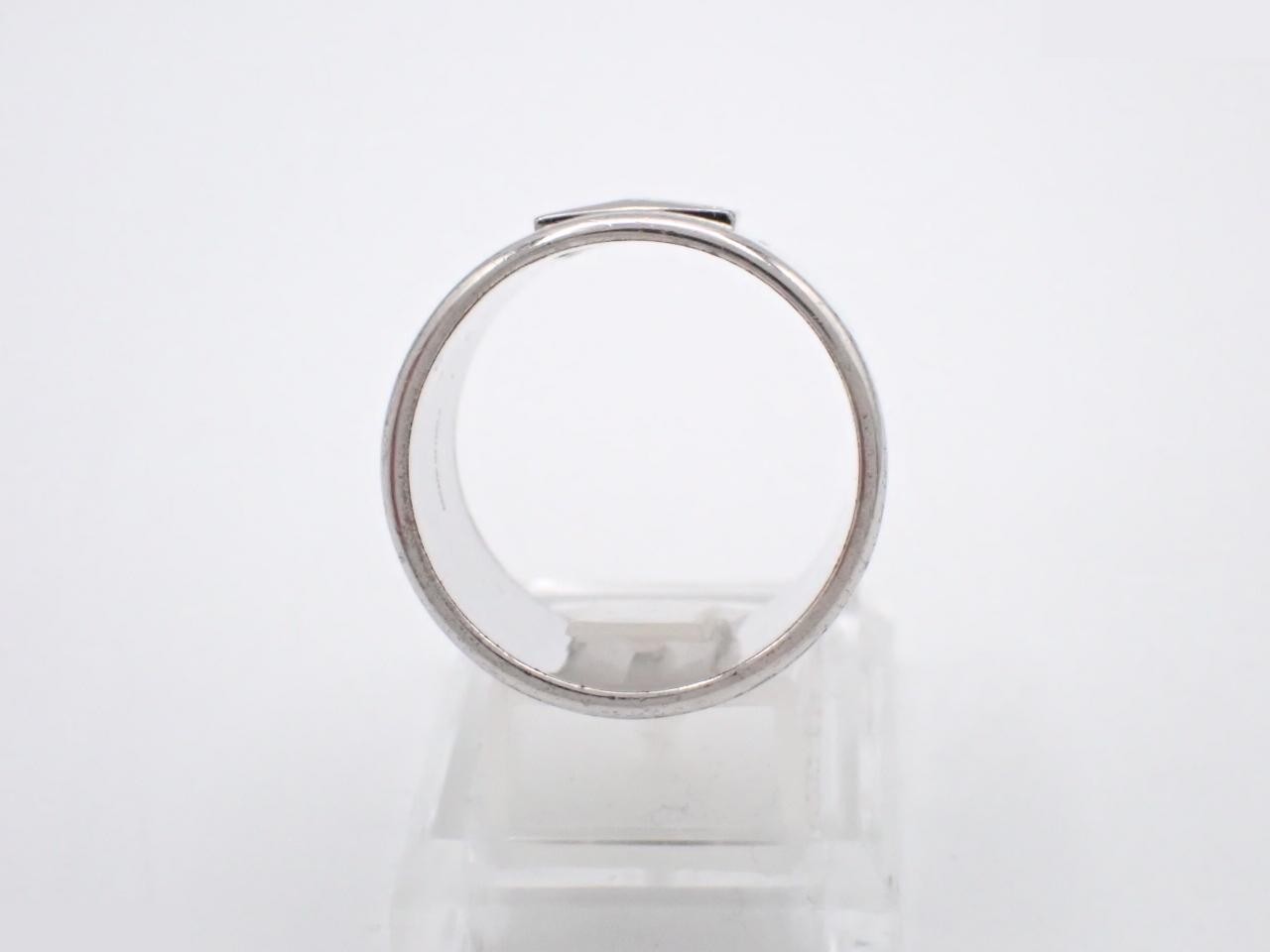 Other lines: Precious metal rings, size #23 — view 3