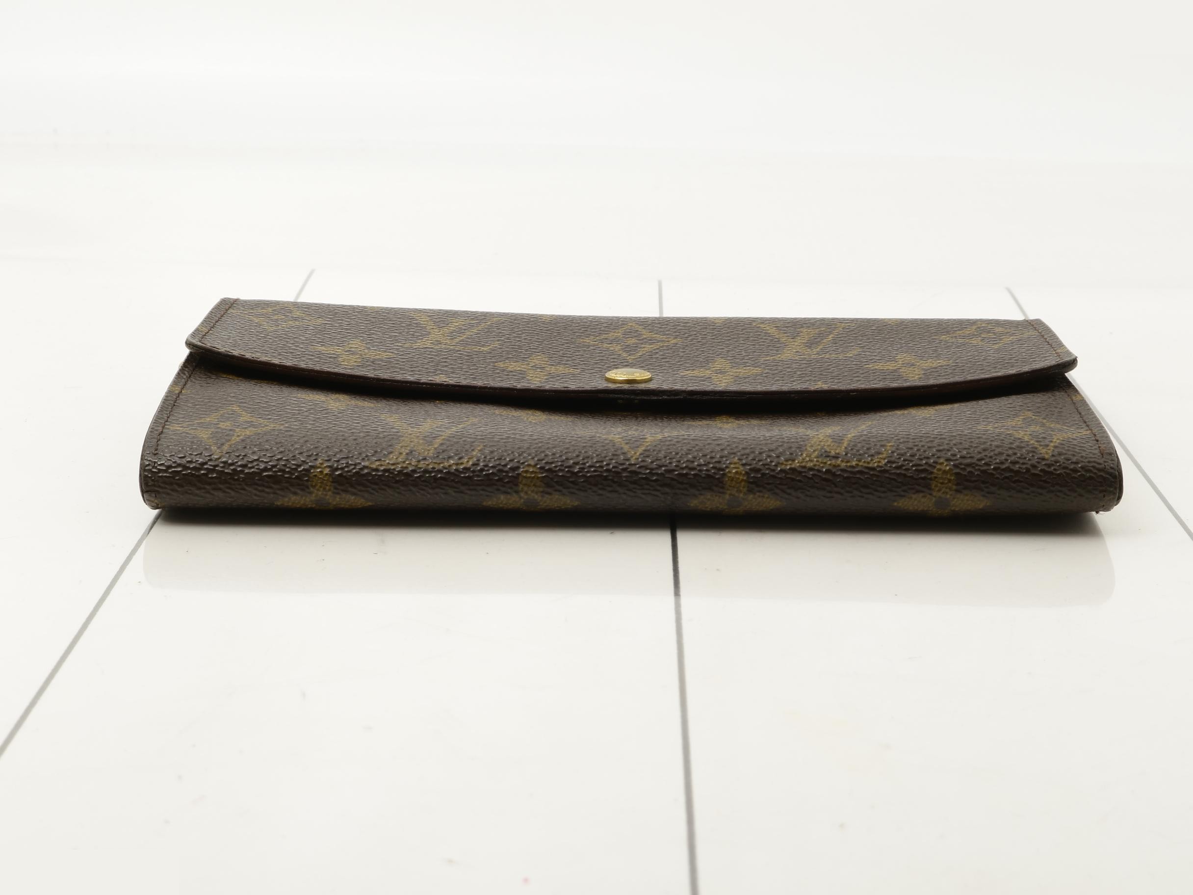 Portefeuille Sarah Long Wallet — view 3