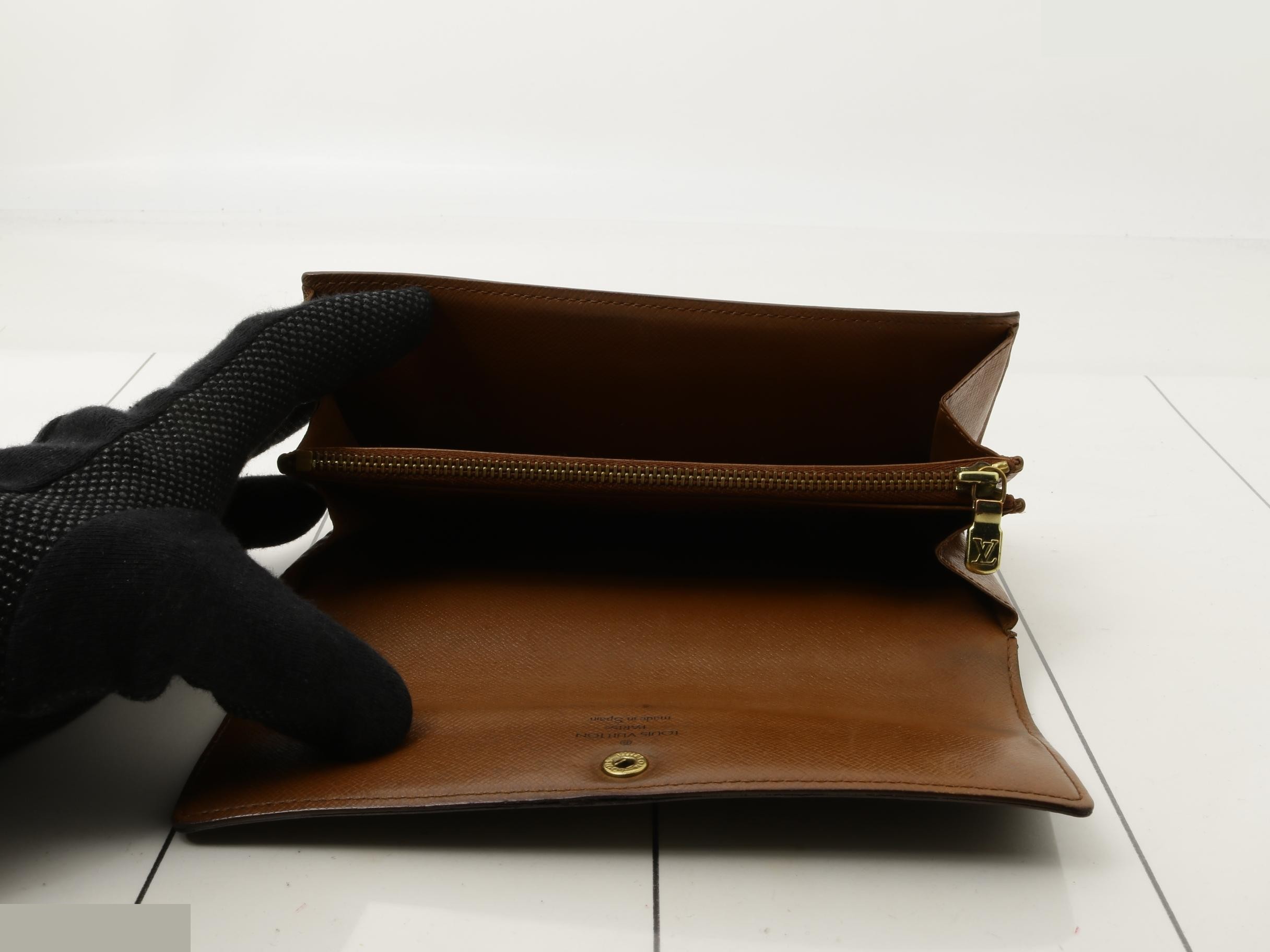 Portefeuille Sarah Long Wallet — view 4
