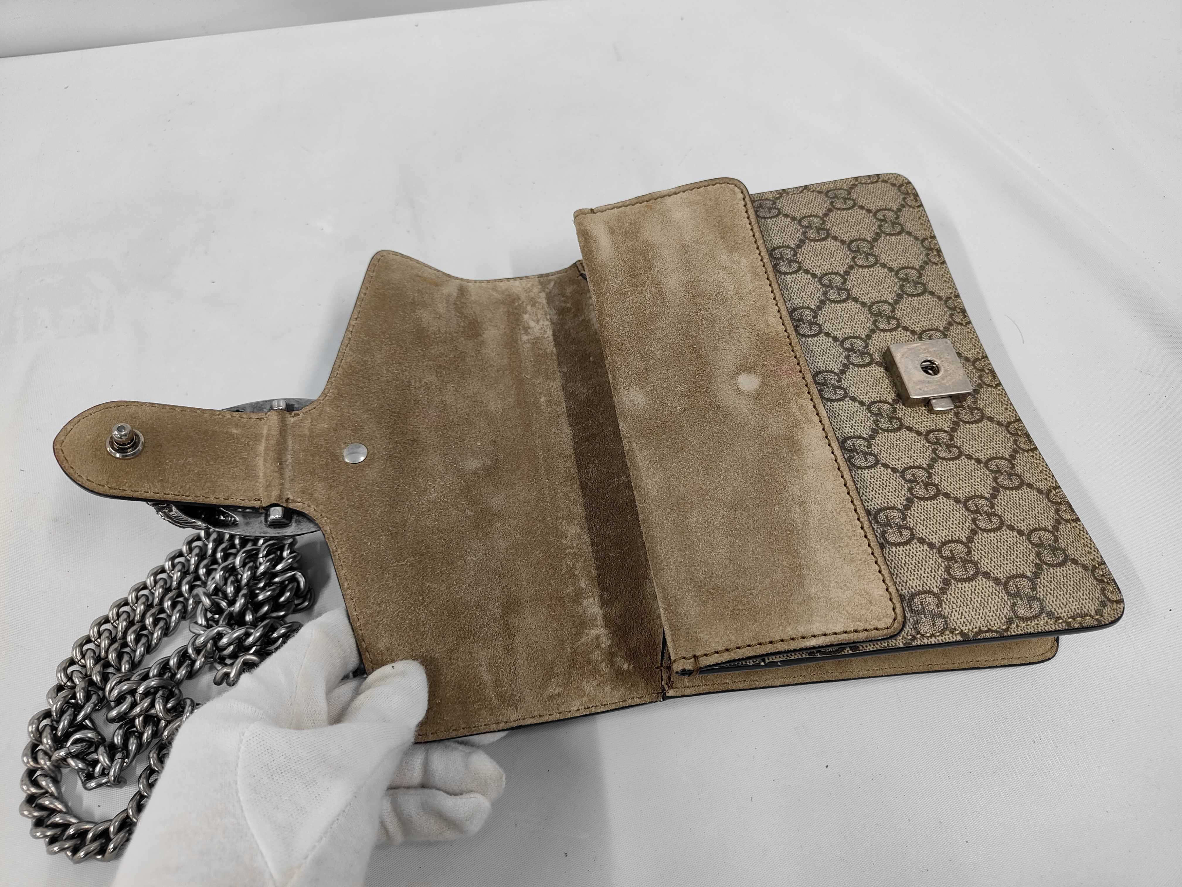 Dionysus Shoulder Bag — view 7