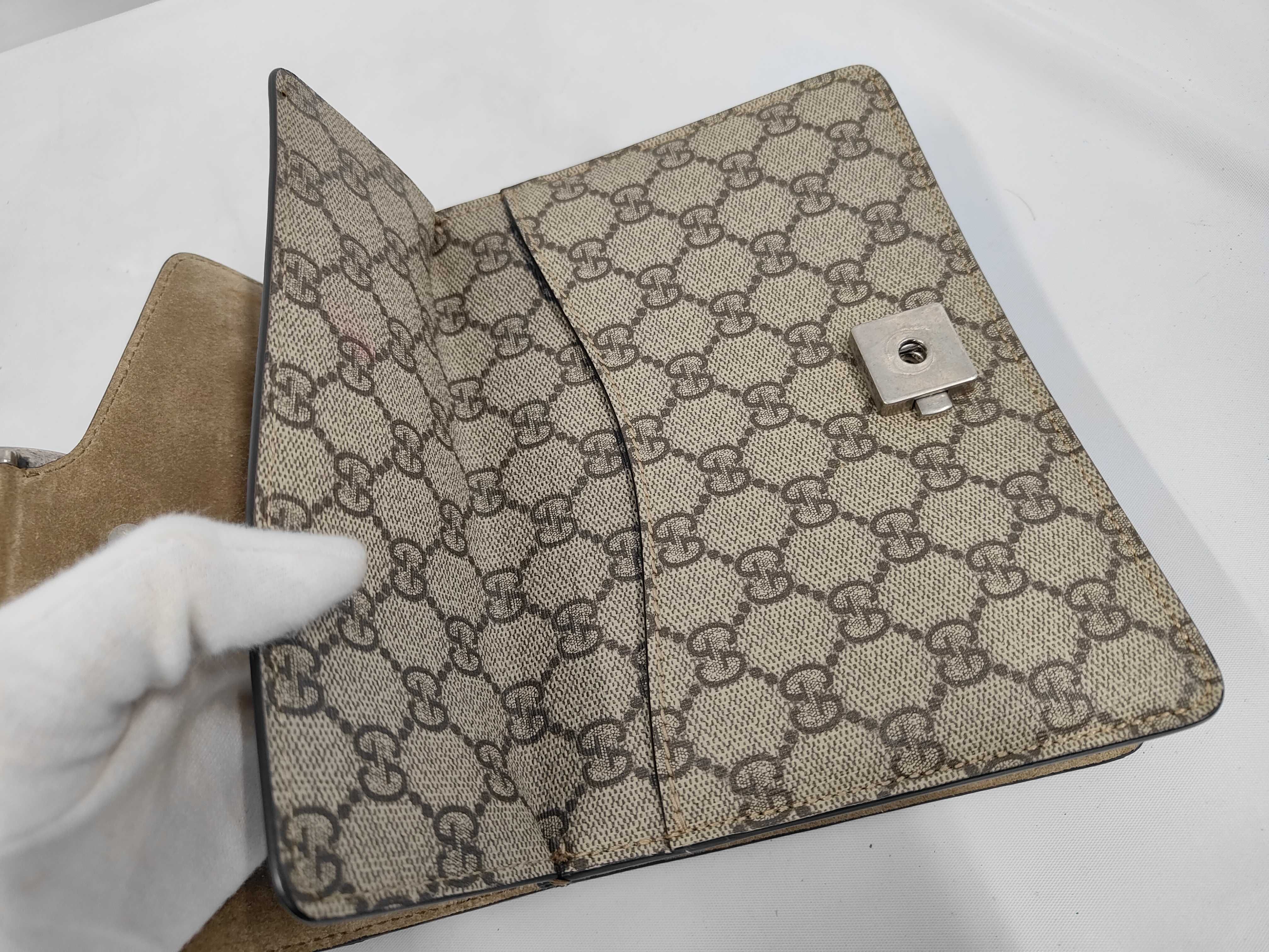 Dionysus Shoulder Bag — view 8