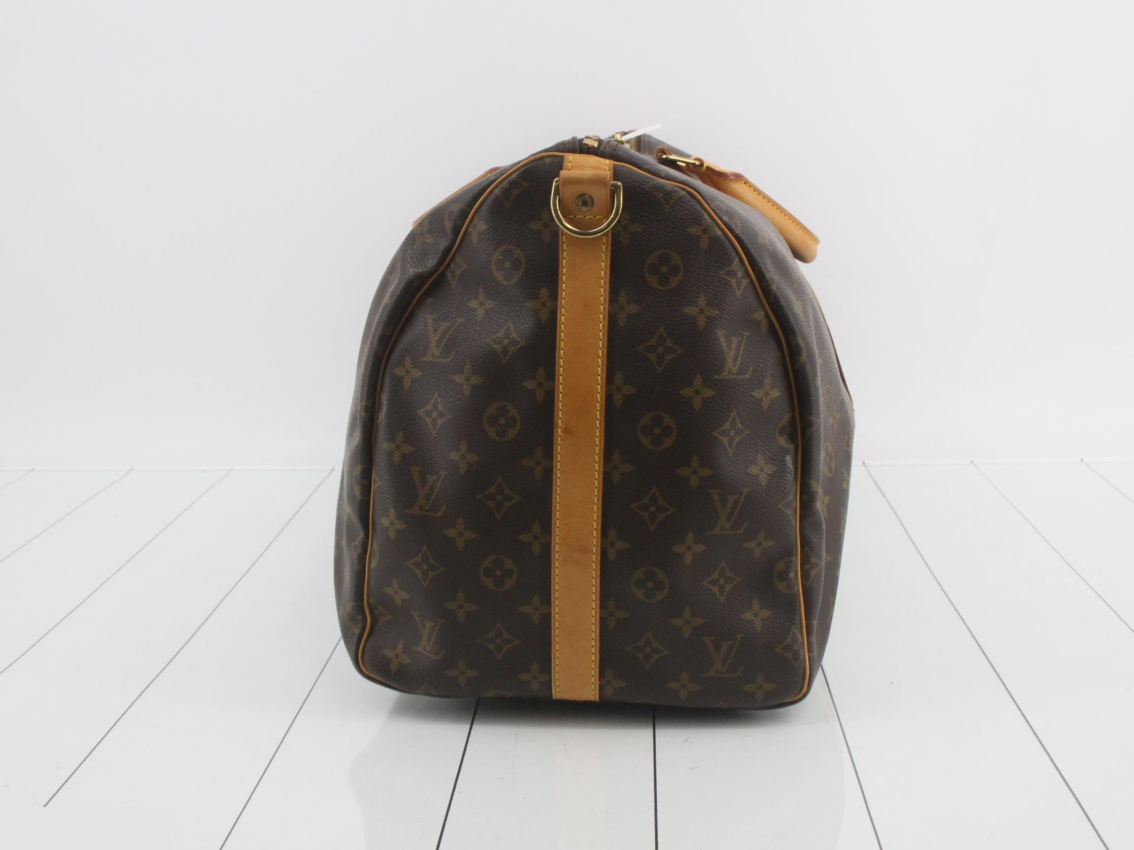 Keepall Bandouliere 55 — view 3